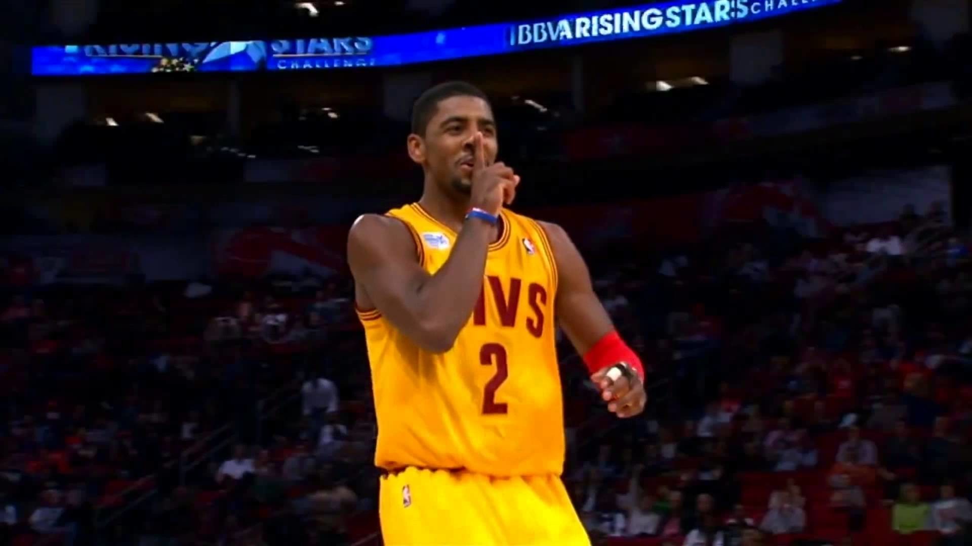 Kyrie irving gif