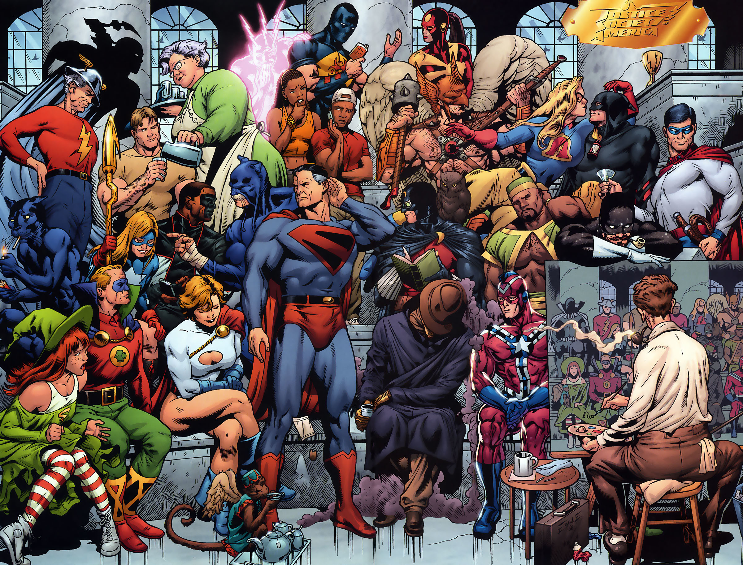 Marvel Comic Book Wallpaper (44+ images)