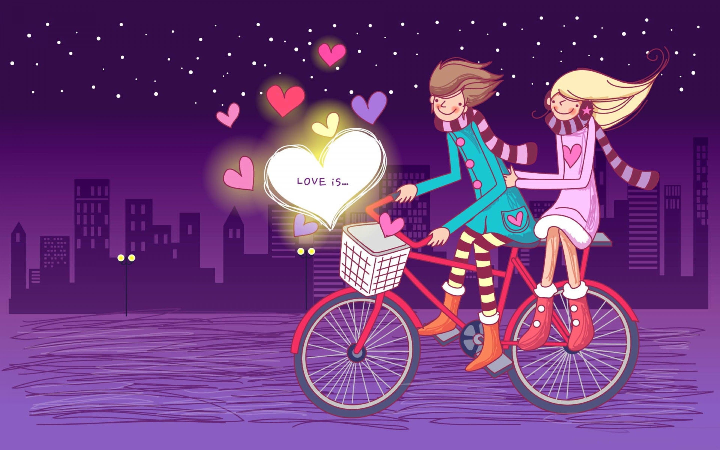 New Cartoon Love Wallpaper Hd Download