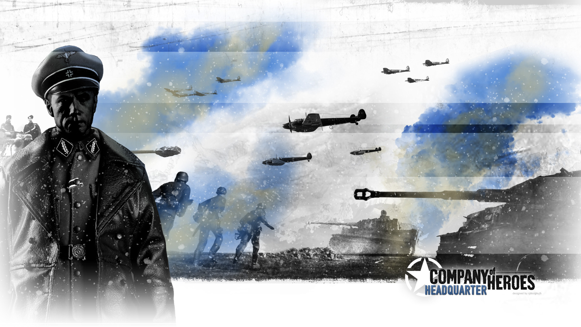 Company of Heroes 2 Wallpaper (88+ pictures)