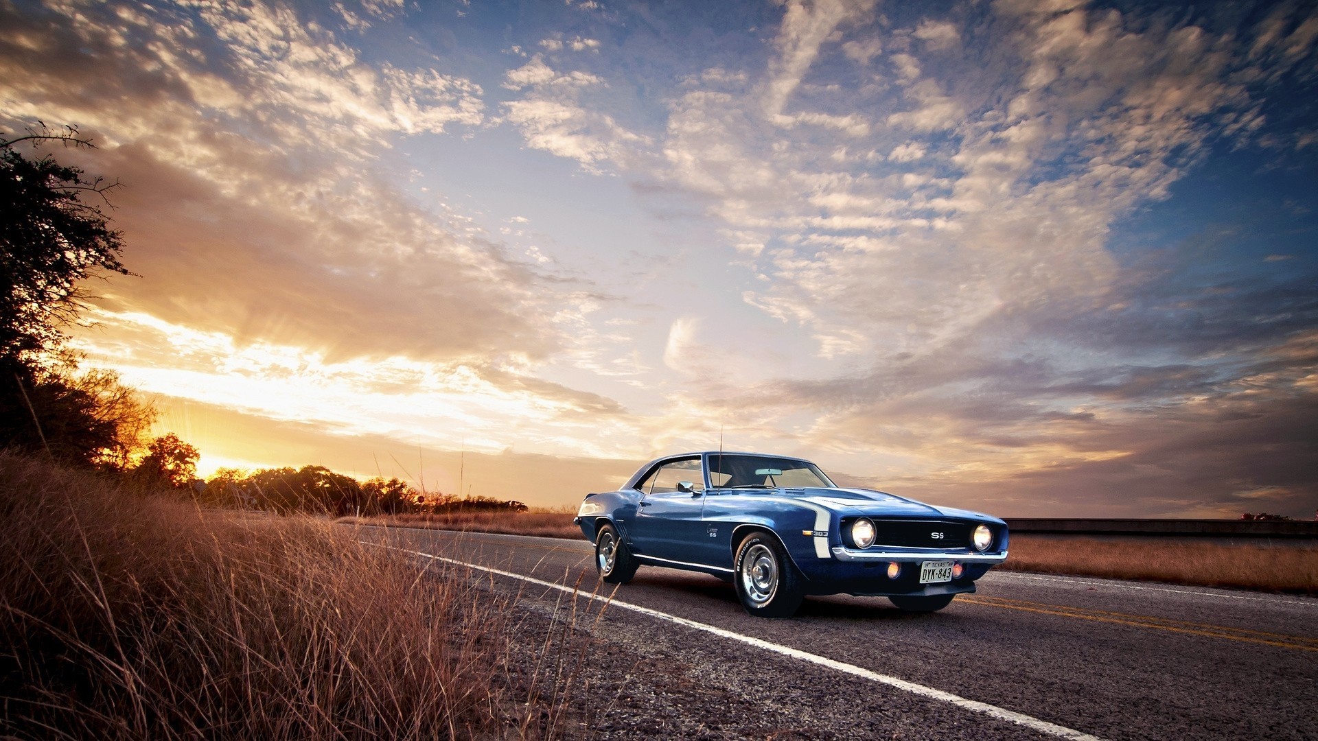 Classic Cars Wallpapers (74+ pictures)