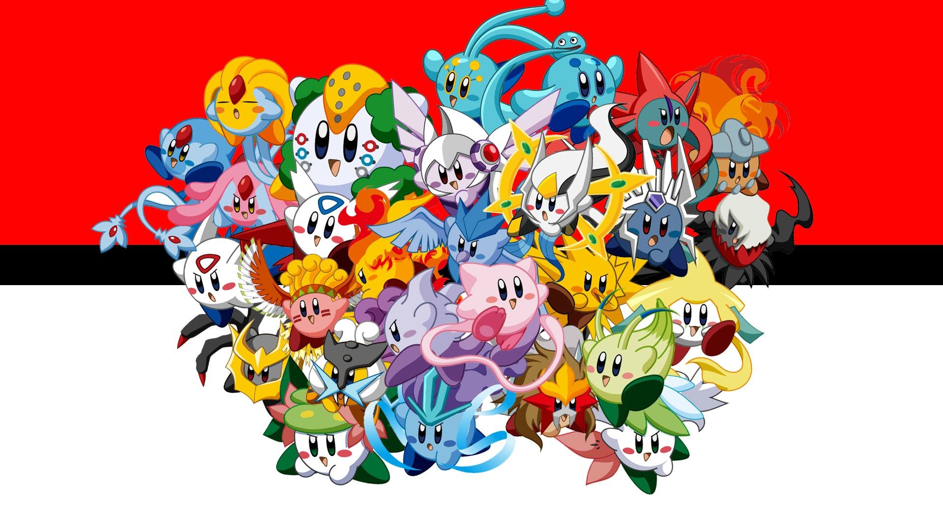 All Legendary Pokemon Wallpaper (54+ pictures)
