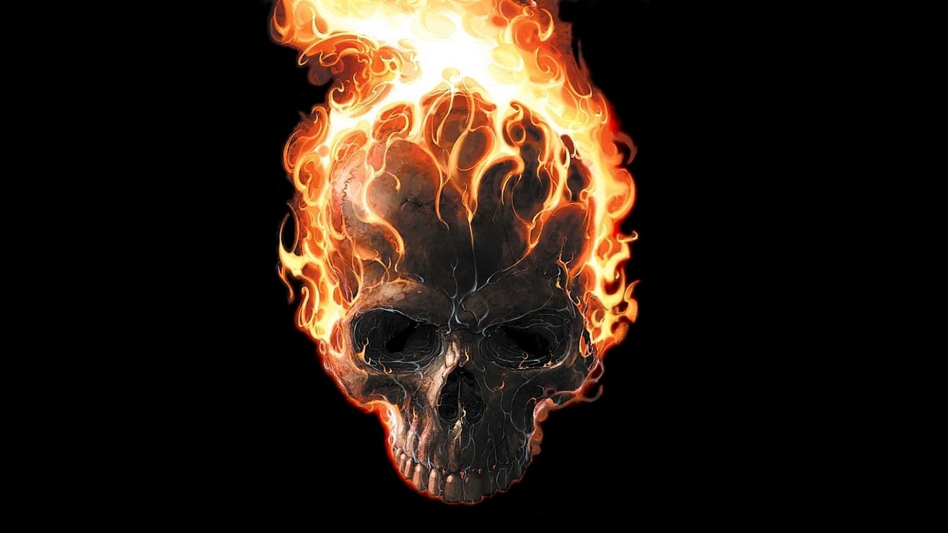 Wallpaper Ghost Rider 2 (75+ pictures)