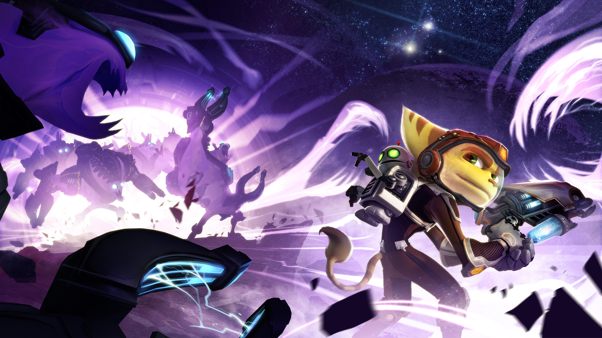 Ratchet and Clank Wallpaper (82+ pictures)