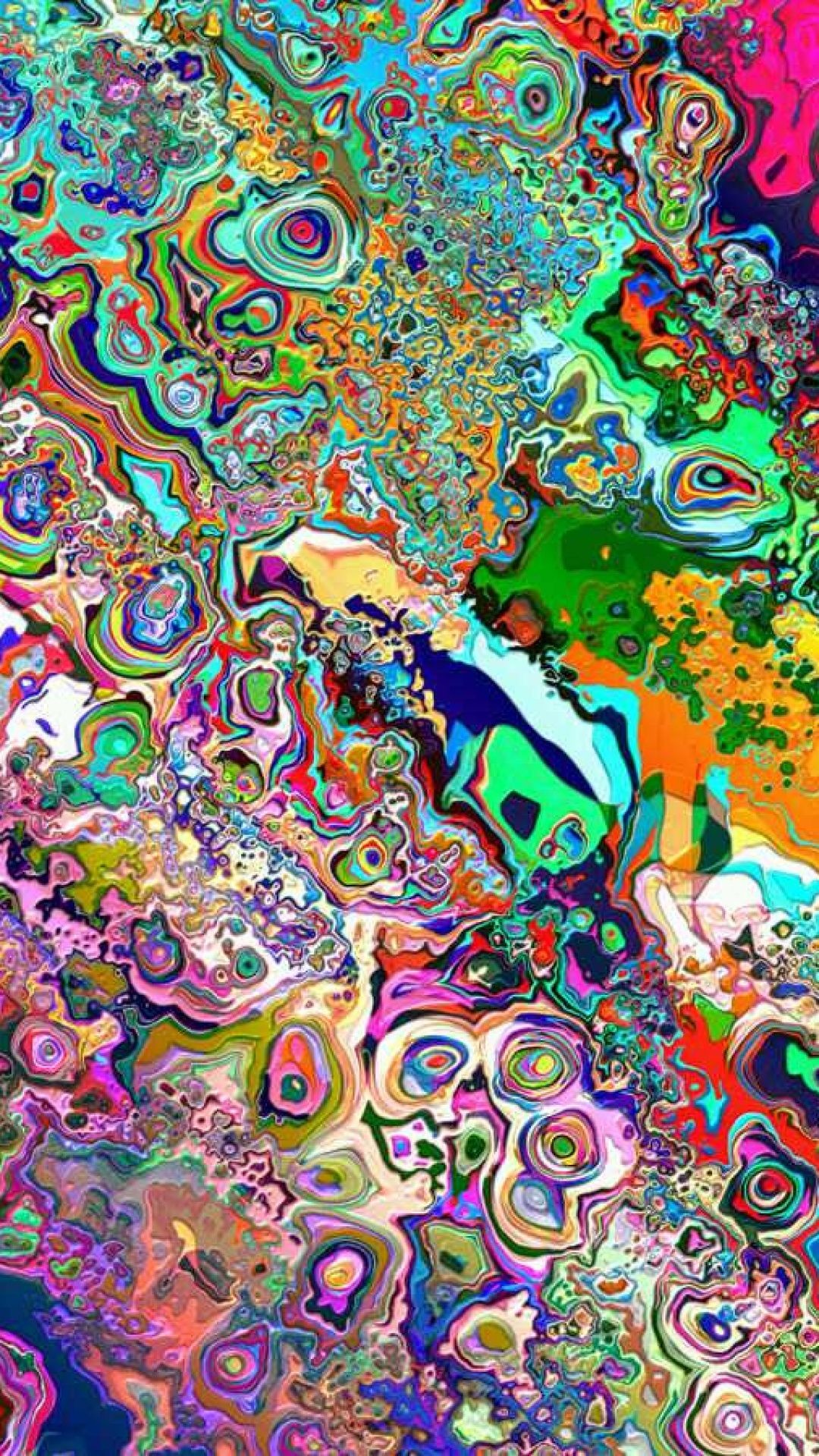 Psychedelic Wallpaper HD (79+ pictures)