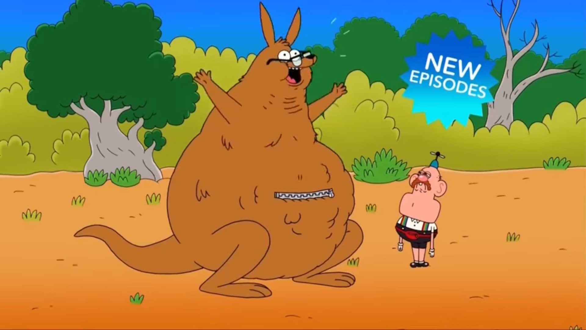 Uncle Grandpa Wallpapers 75 Pictures Cartoon fatness wikia content, pages, ...
