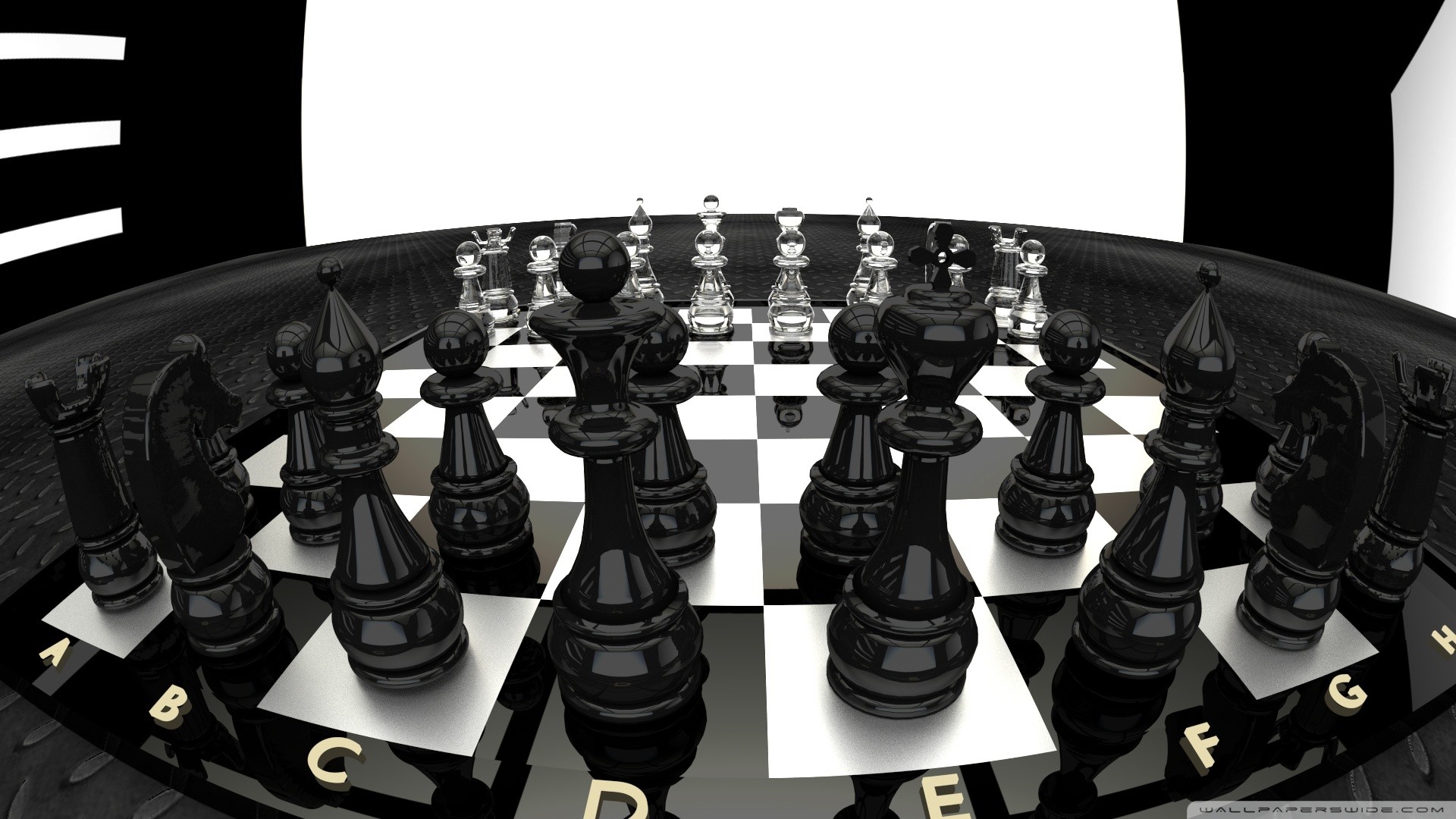 Шахматы на 1 экране. Шахматные фигуры на черном фоне. Шахматы на рабочий стол. Шахматы фон.