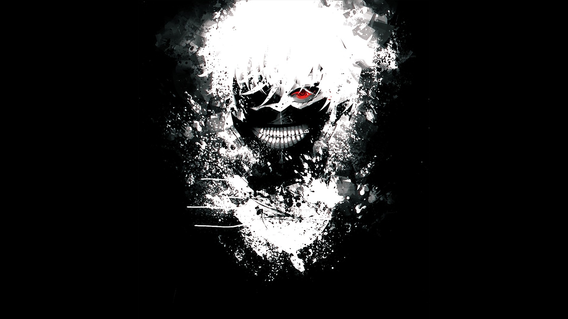 Download Black Clover Anime Logo Wallpaper | Wallpapers.com