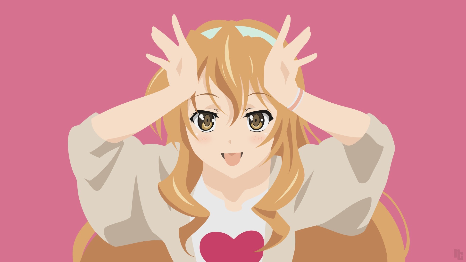 Linda (Golden Time) - Desktop Wallpapers, Phone Wallpaper, PFP