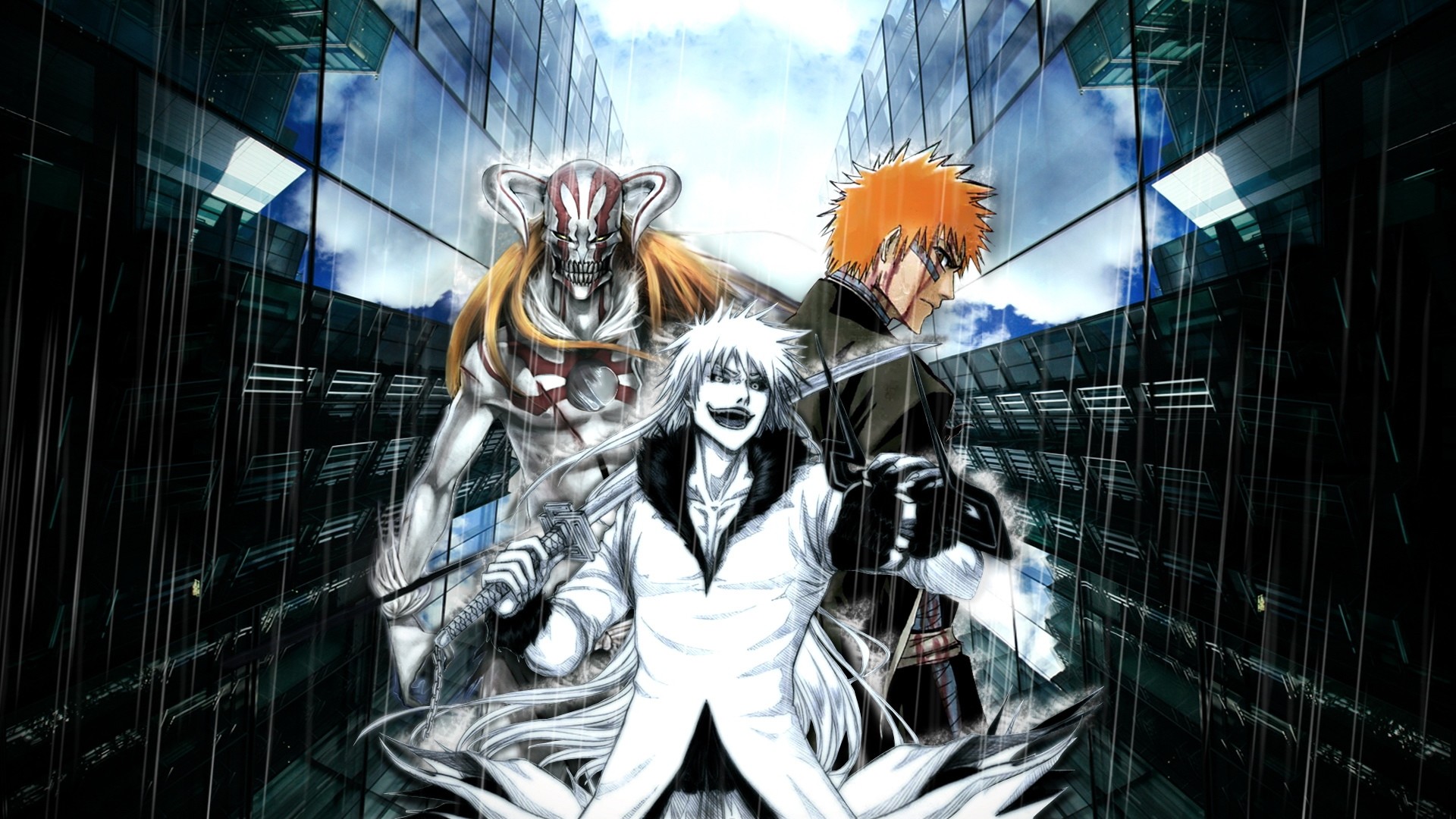 Download Bleach Wallpaper