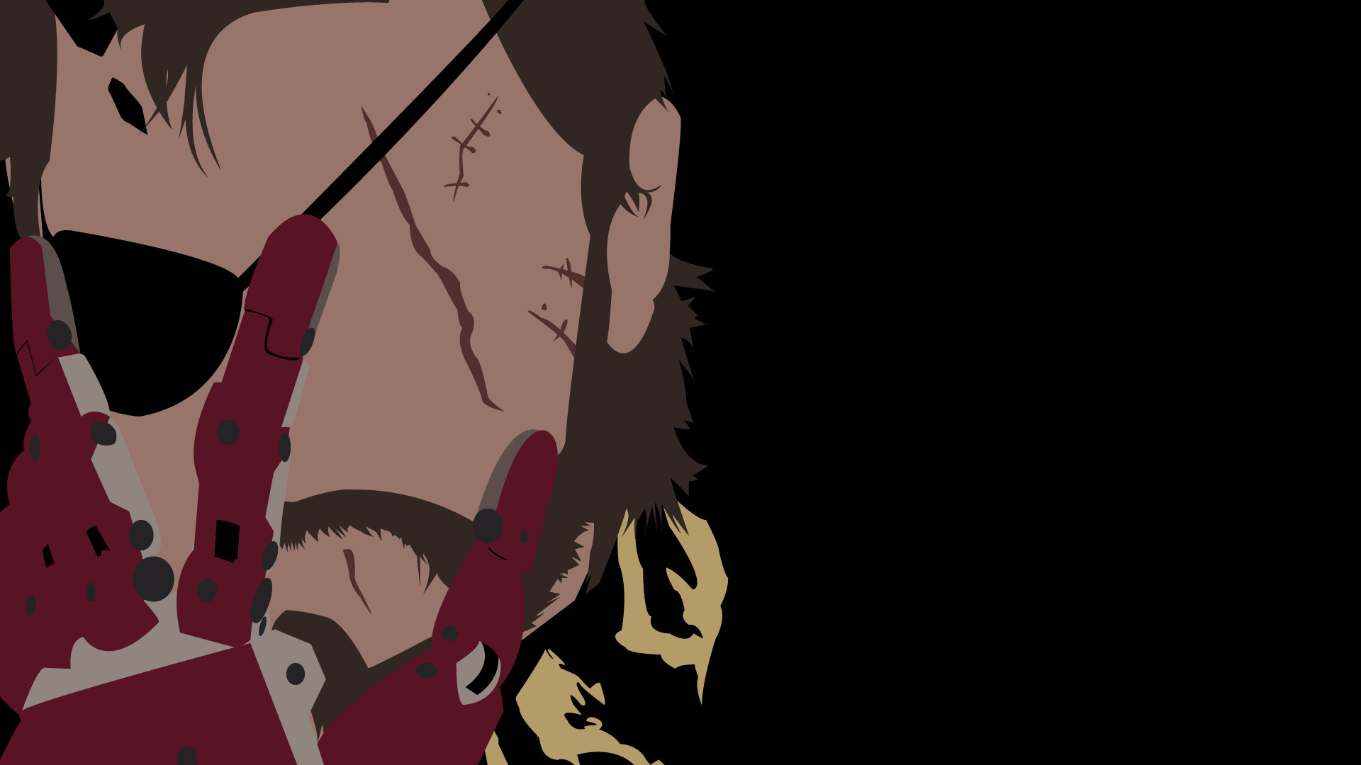 Metal Gear Solid V the Phantom Pain Wallpapers.