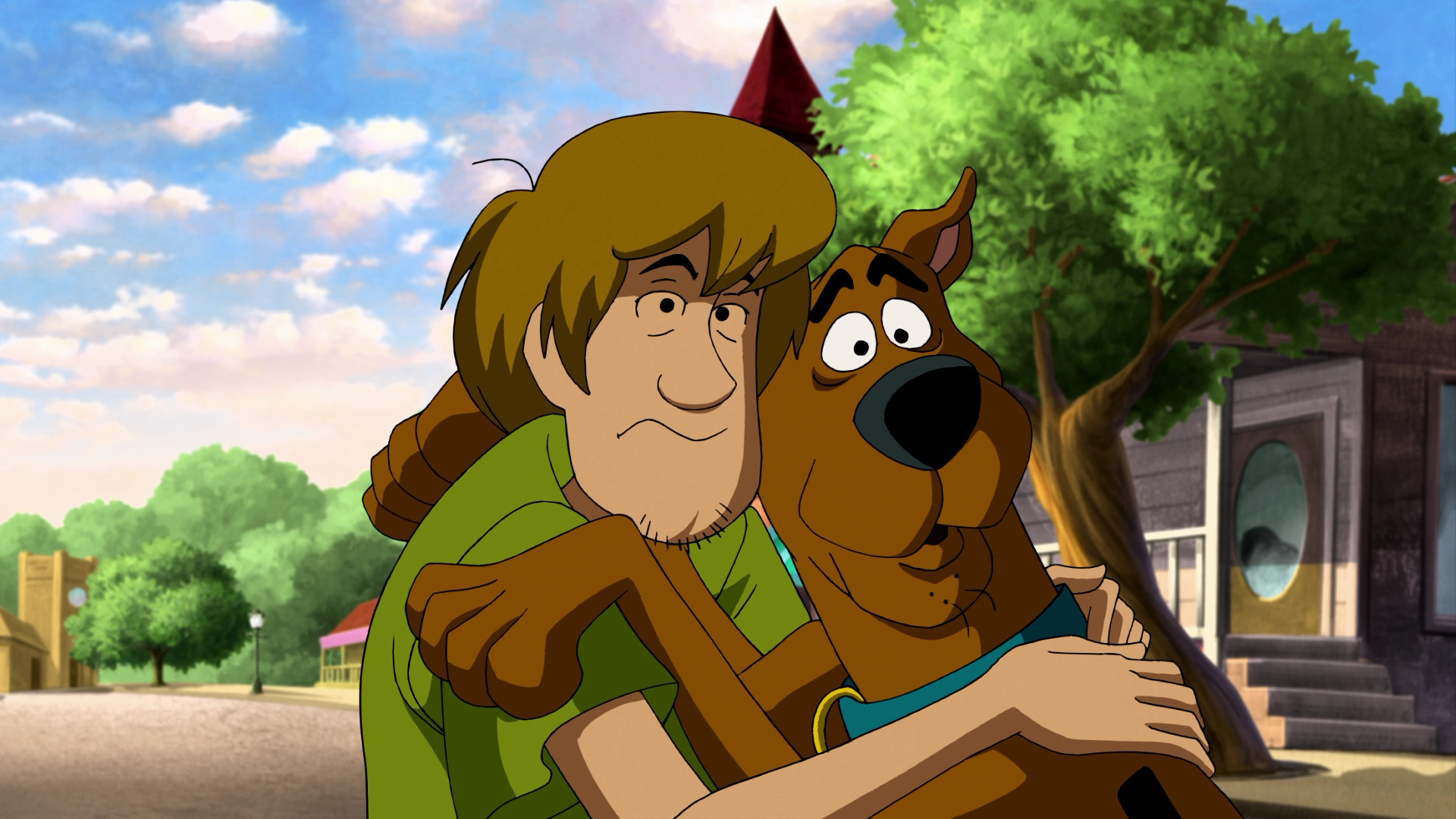 HD Scooby Doo Picture. 
