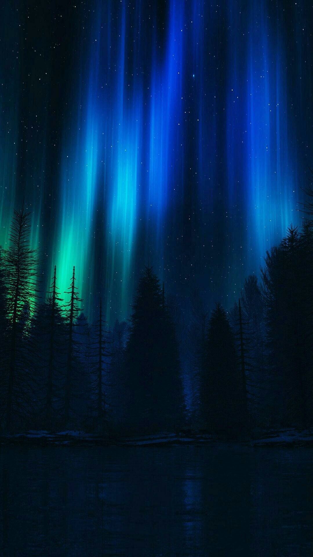 Northern Lights Wallpapers (67+ pictures)