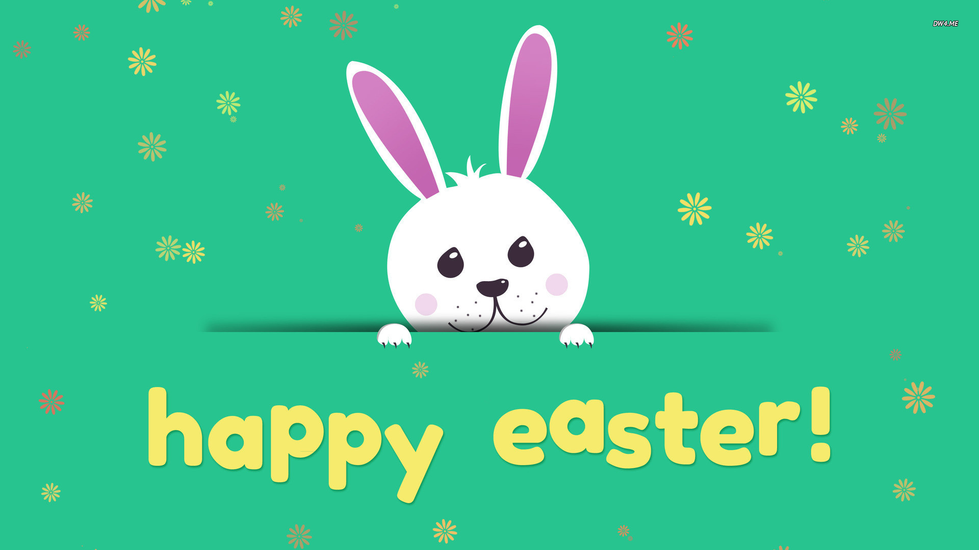 Cute Easter Wallpapers  Wallpaper Cave