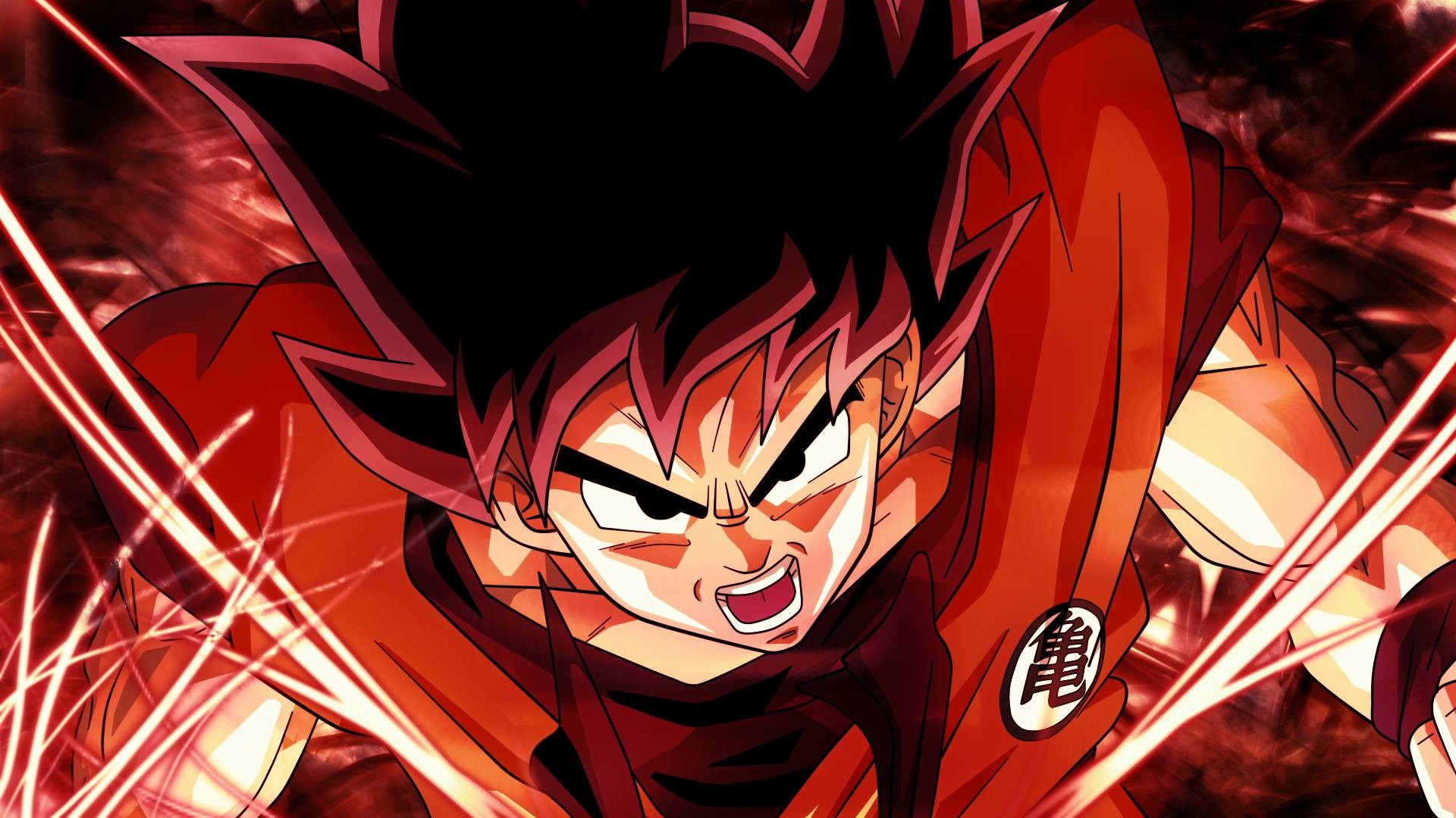 live goku wallpaper #162242 1920x1080
