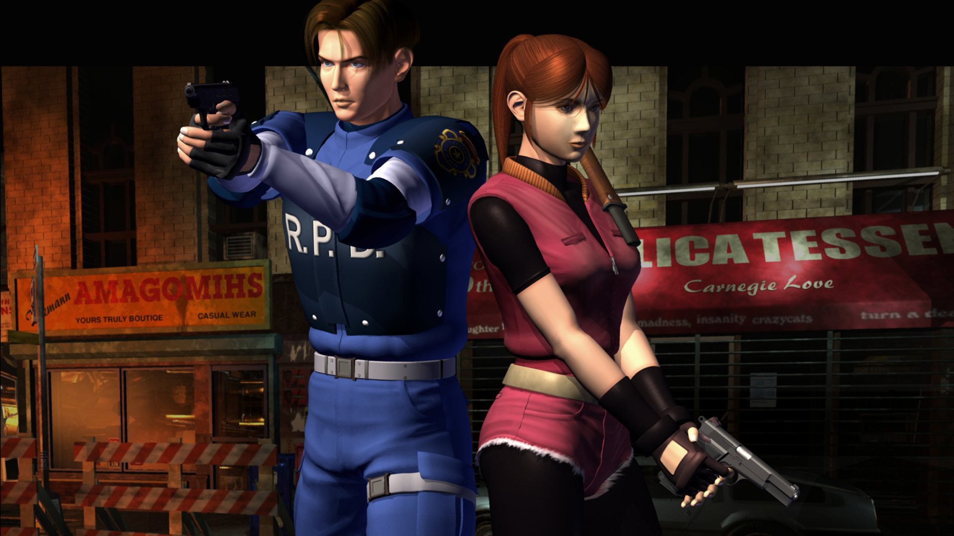 Resident Evil 2 Art HD Games 4k Wallpapers Images Backgrounds Photos  and Pictures