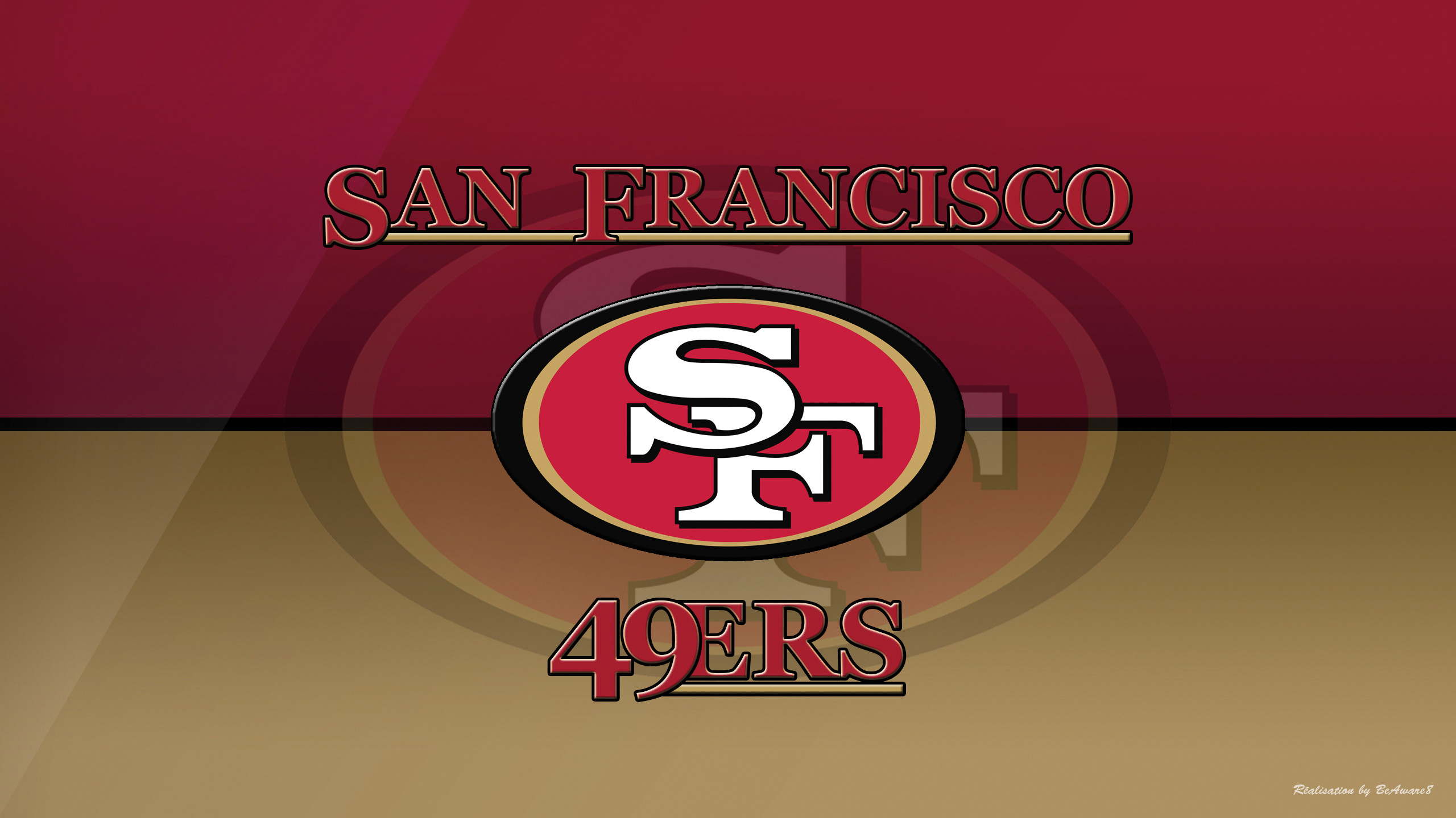 49ers Logo Wallpaper (65+ pictures)