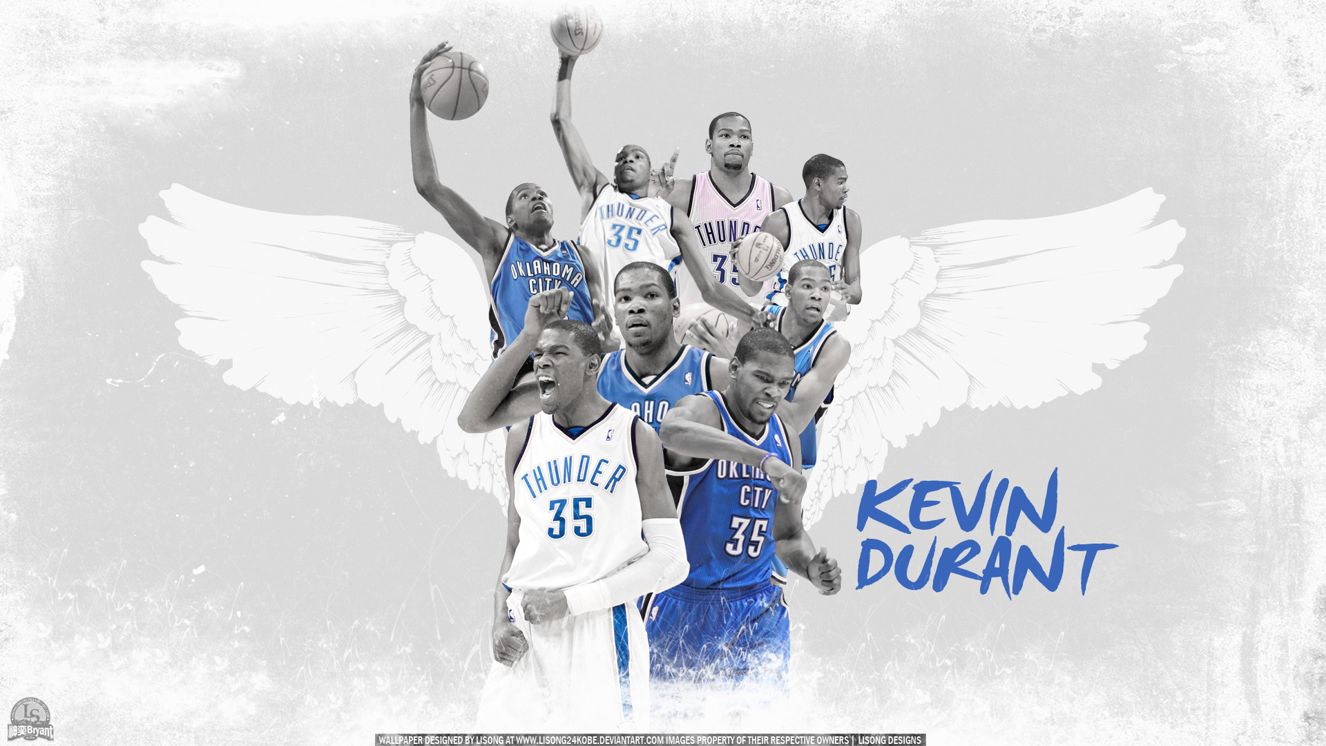 Golden state warriors wallpaper kevin durant - Photo #1535 - PNG