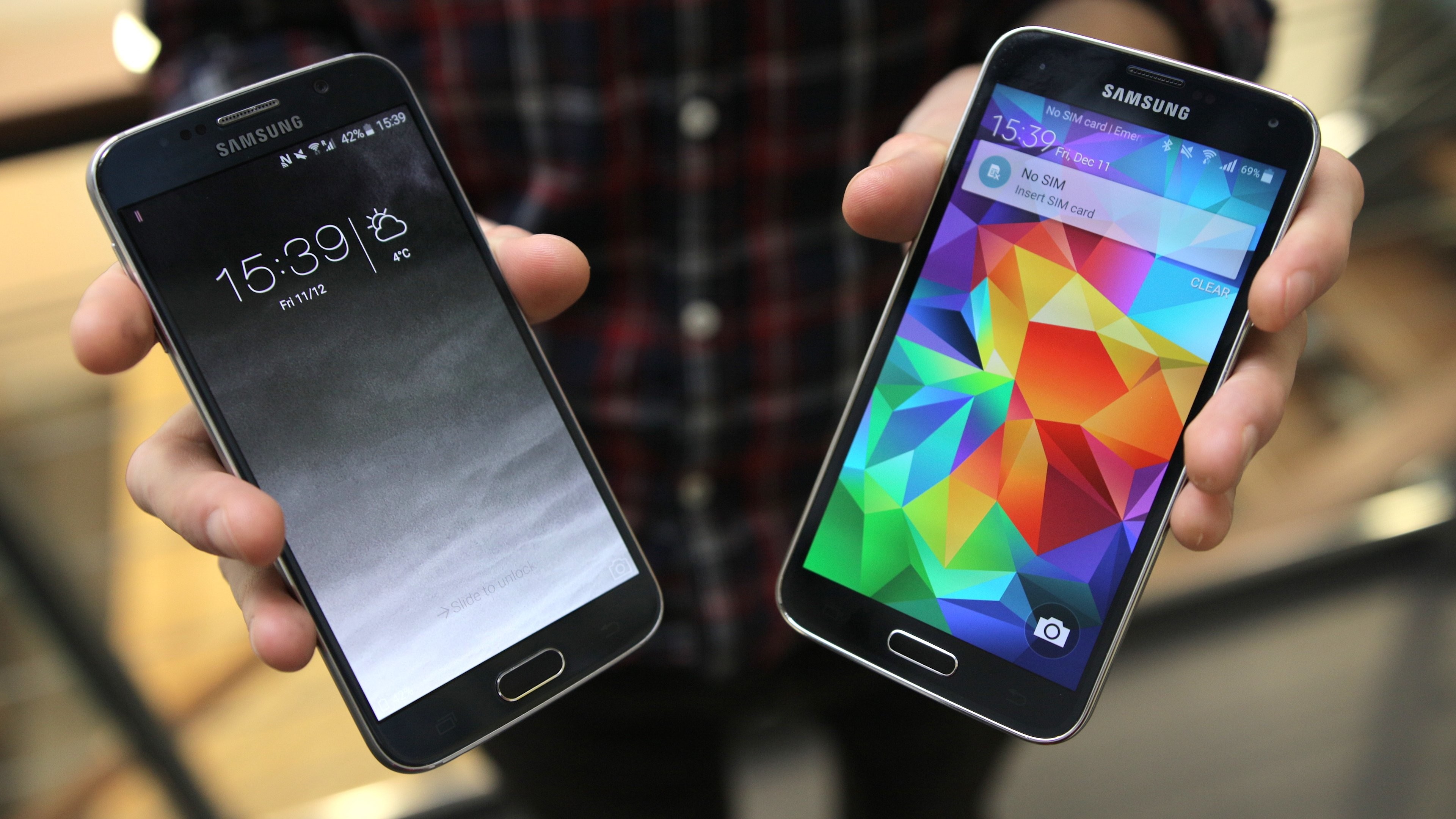 How black wallpaper can save your Android battery 3840x2160