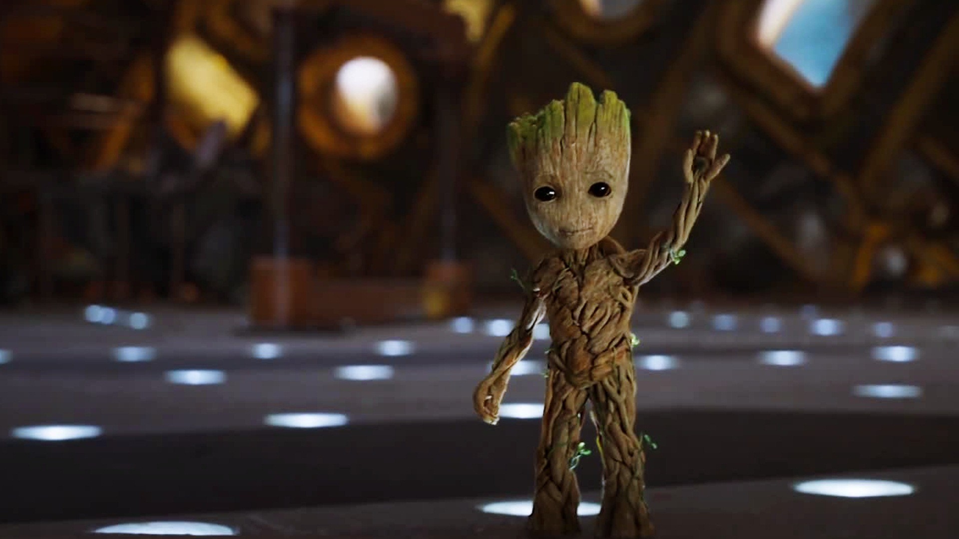Baby Groot Guardians of the Galaxy Wallpaper ID3180