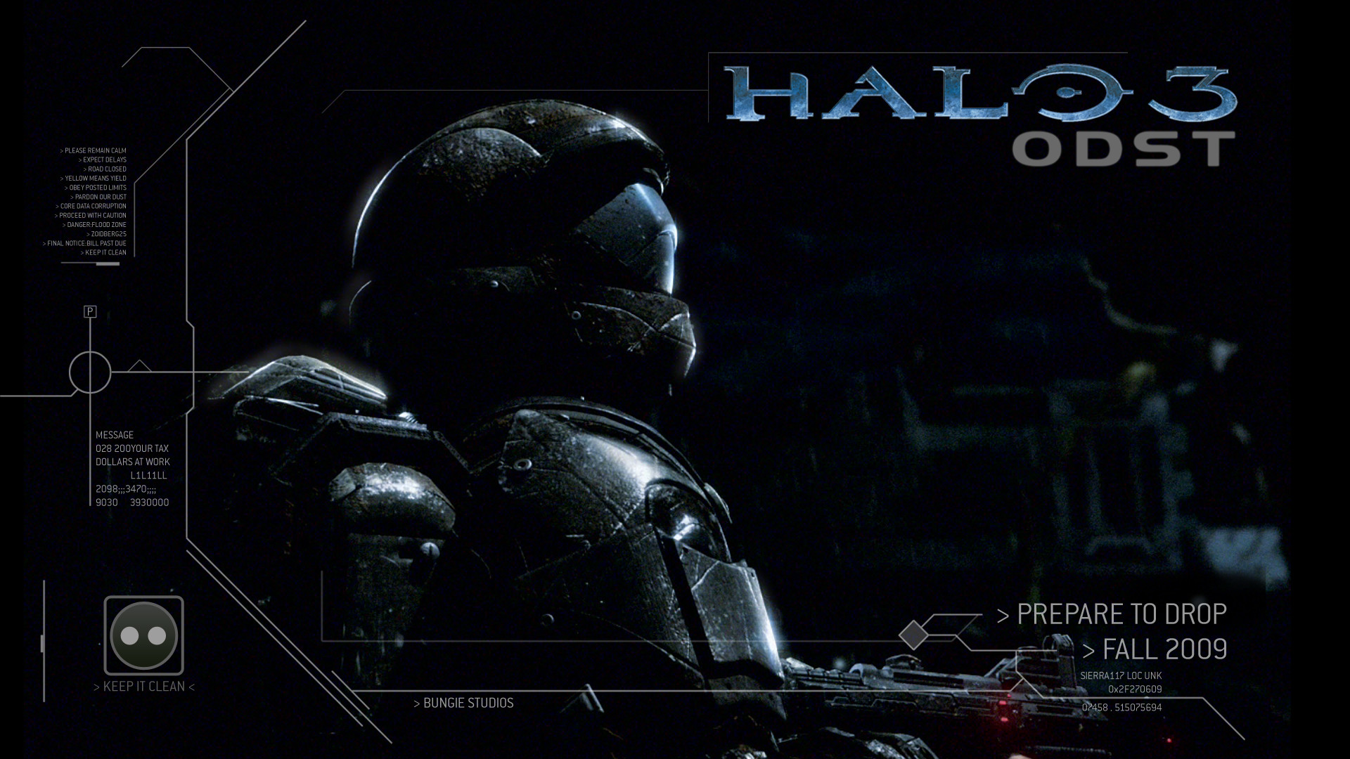 halo 3 odst wallpapers 81 pictures