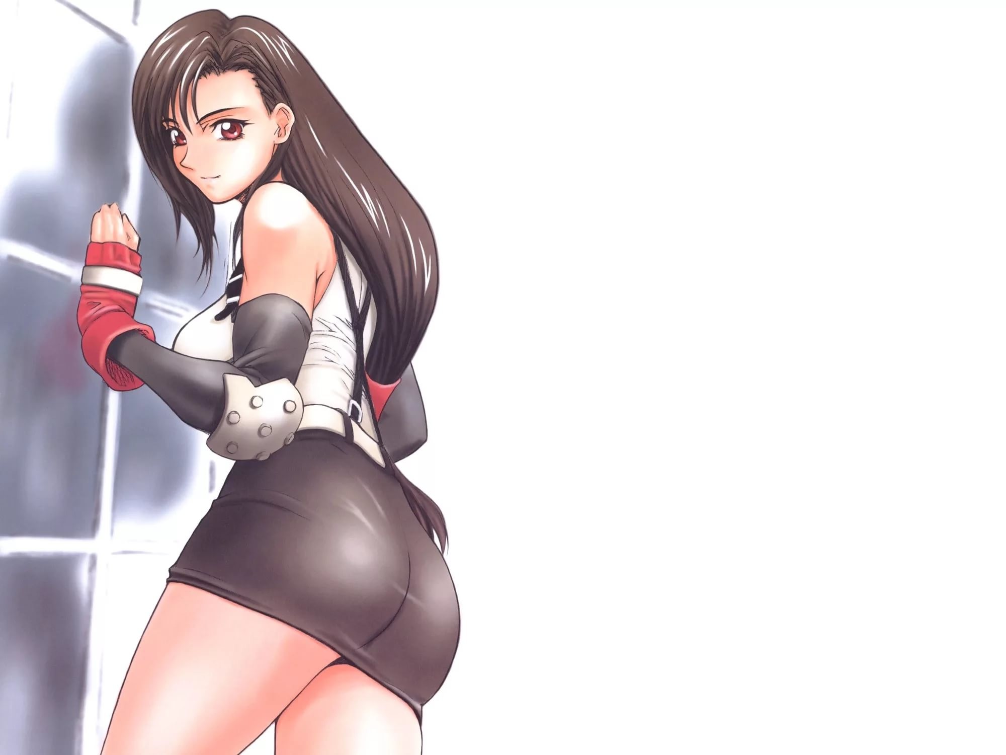 Tifa Lockhart Wallpapers and Backgrounds ... 