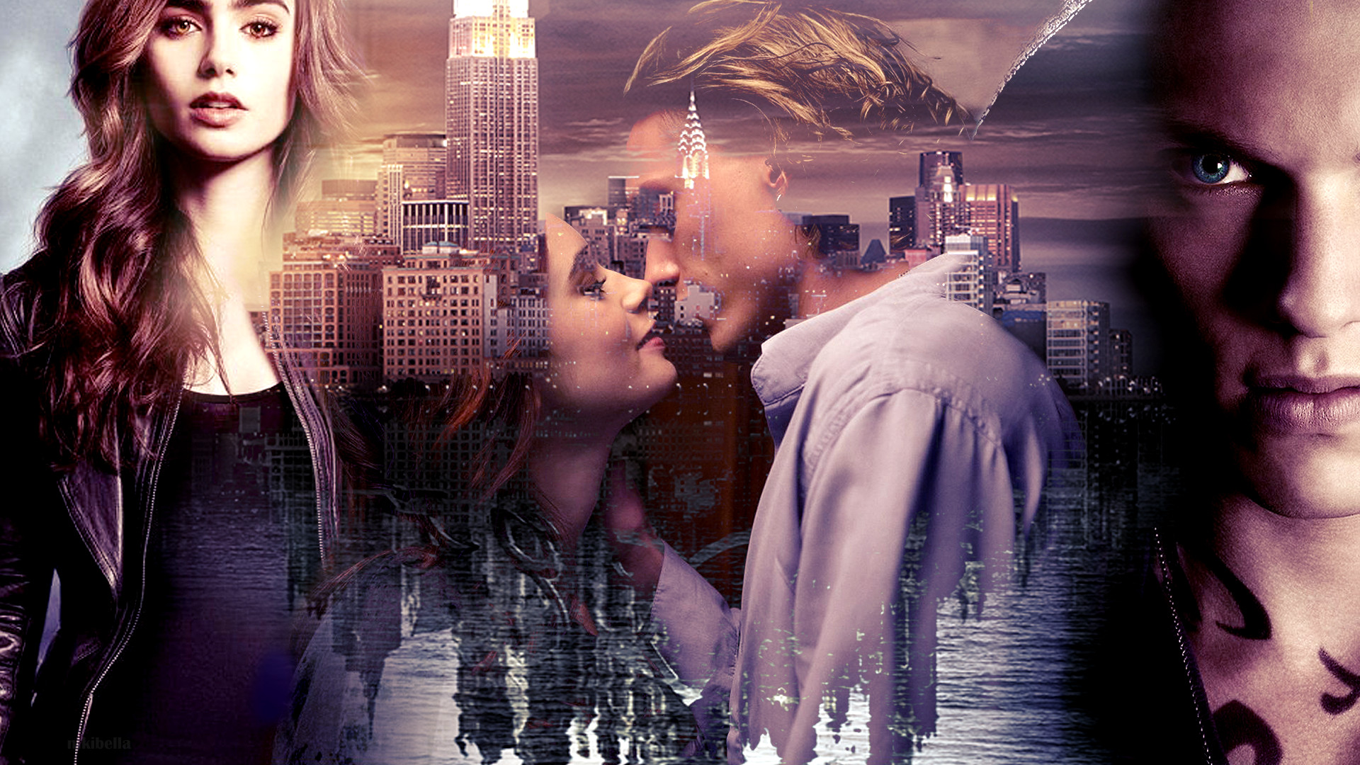 city of bones wallpapers 1920x1080