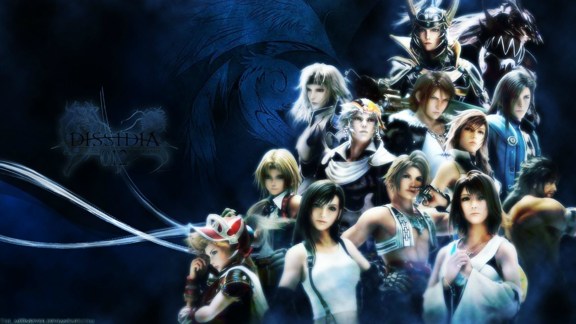 Final Fantasy 8 Wallpaper (69+ pictures)