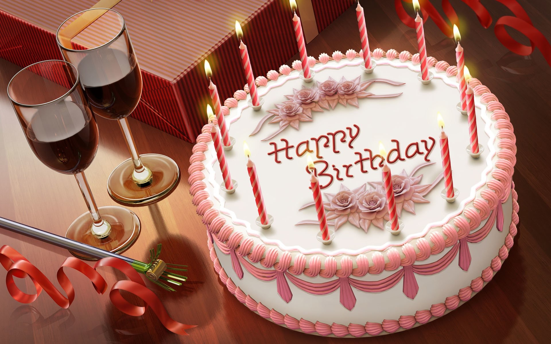 HD Wallpaper | Background ID:94705. 1920x1200 Holiday Birthday 1920x1200