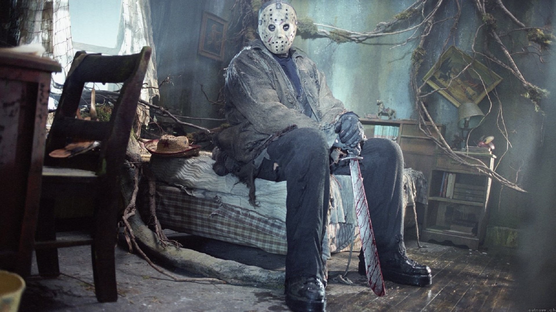 Jason voorhees» 1080P, 2k, 4k HD wallpapers, backgrounds free download |  Rare Gallery
