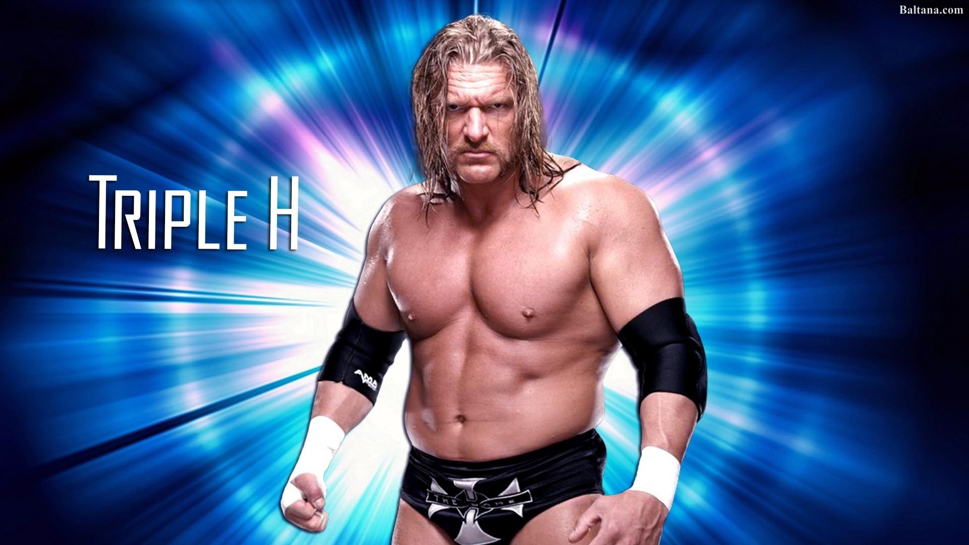 Triple H HD Background Wallpaper 33364 1920x1080