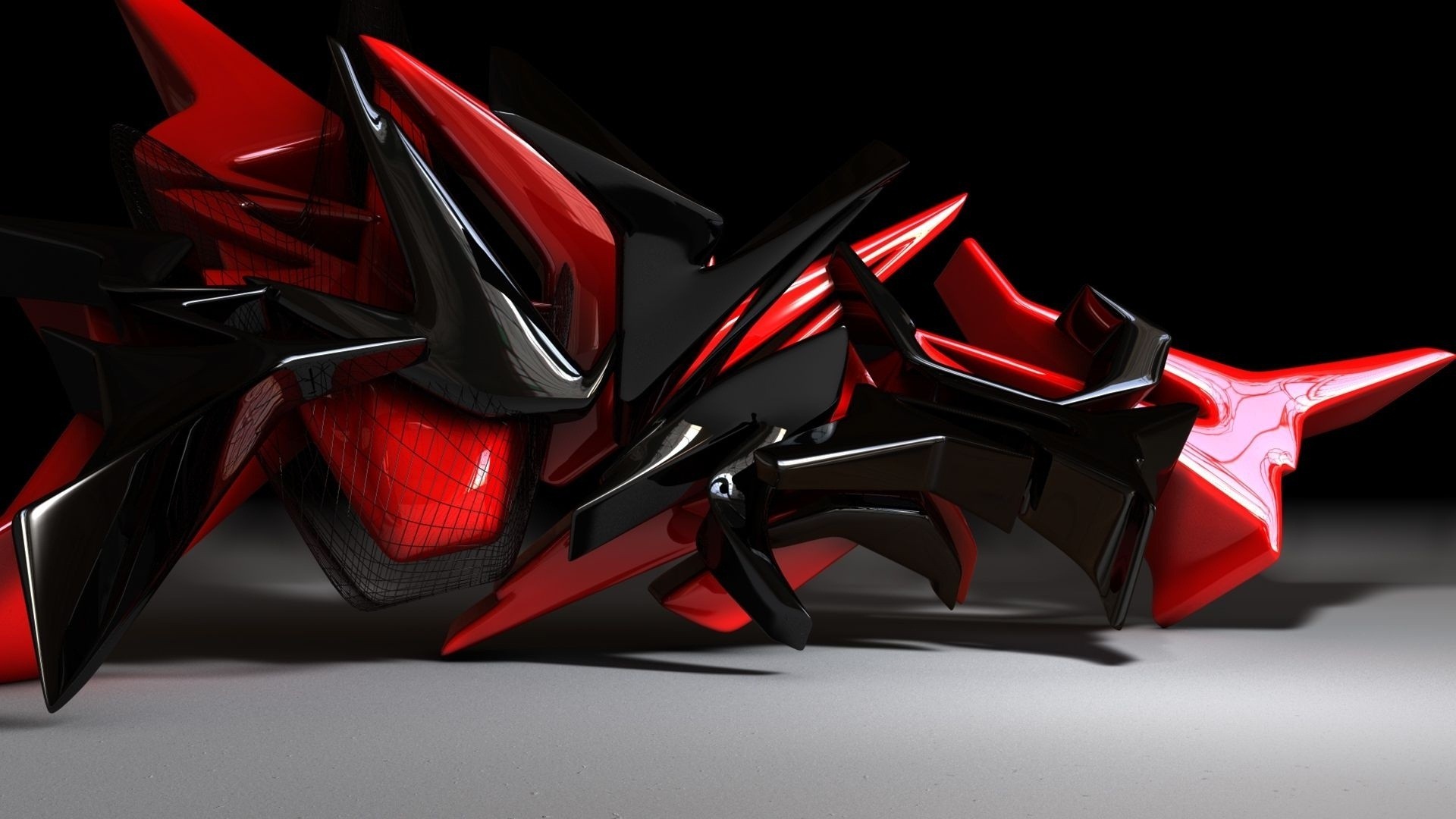 Cool Wallpapers 3D Designs HD Wallpaper 1920x1080