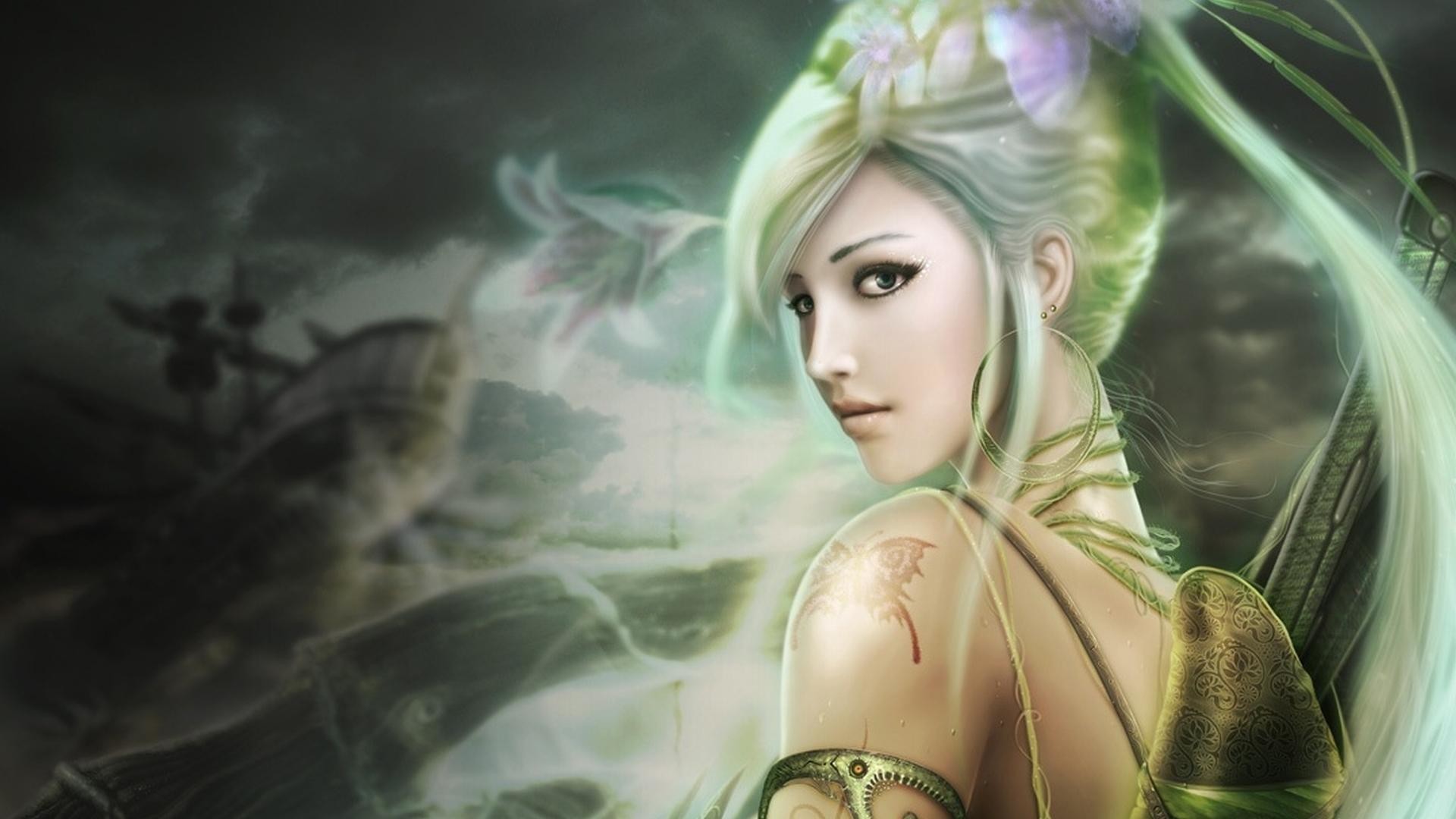 Fairy  Fairy Backgrounds for PC beautiful fairy for HD wallpaper  Pxfuel