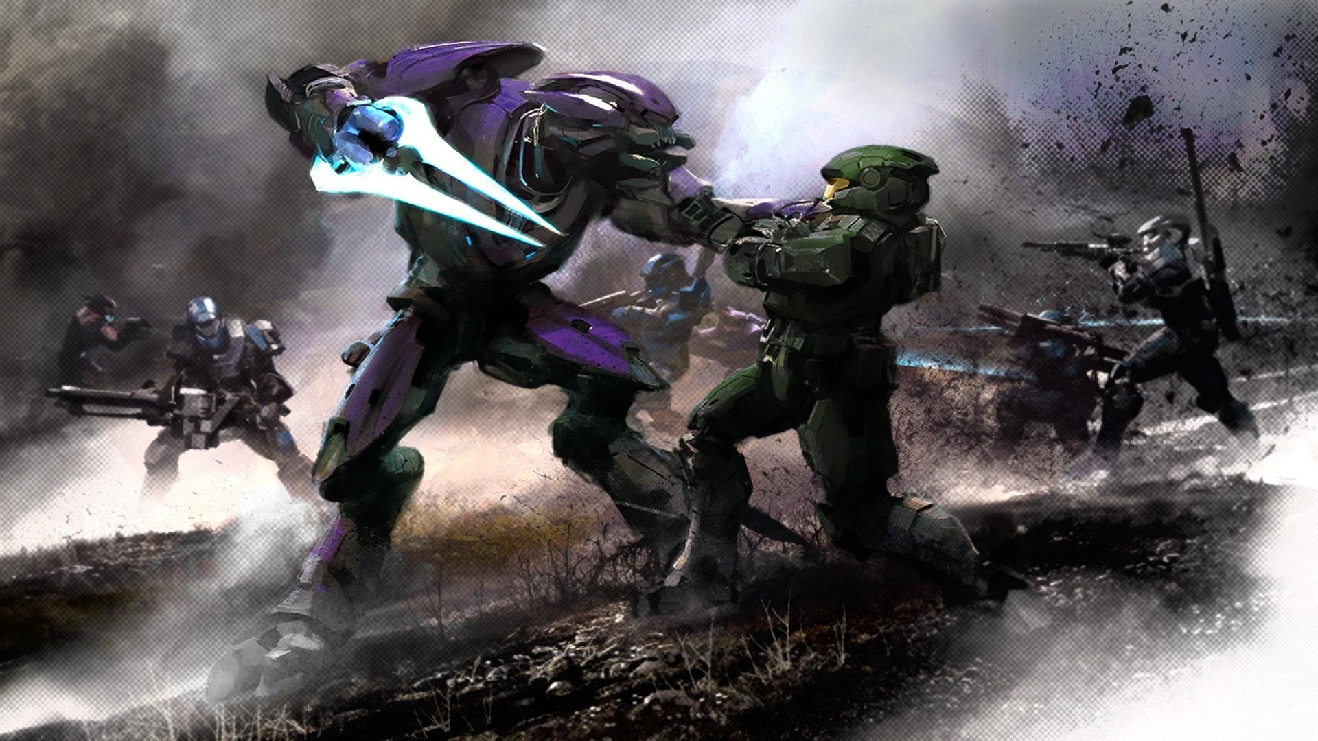 Halo Wallpapers.