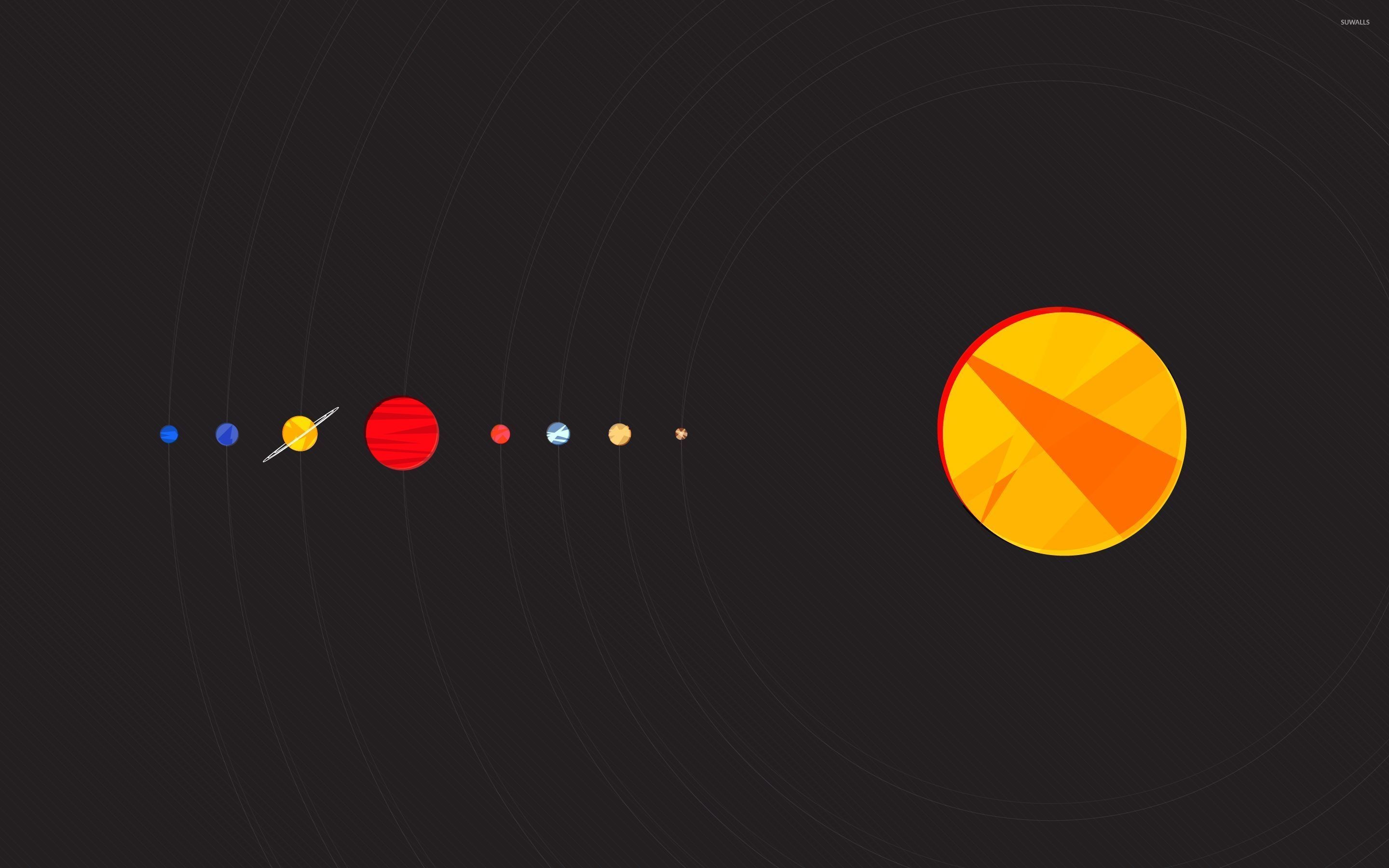 Solar System Wallpaper 71 Pictures
