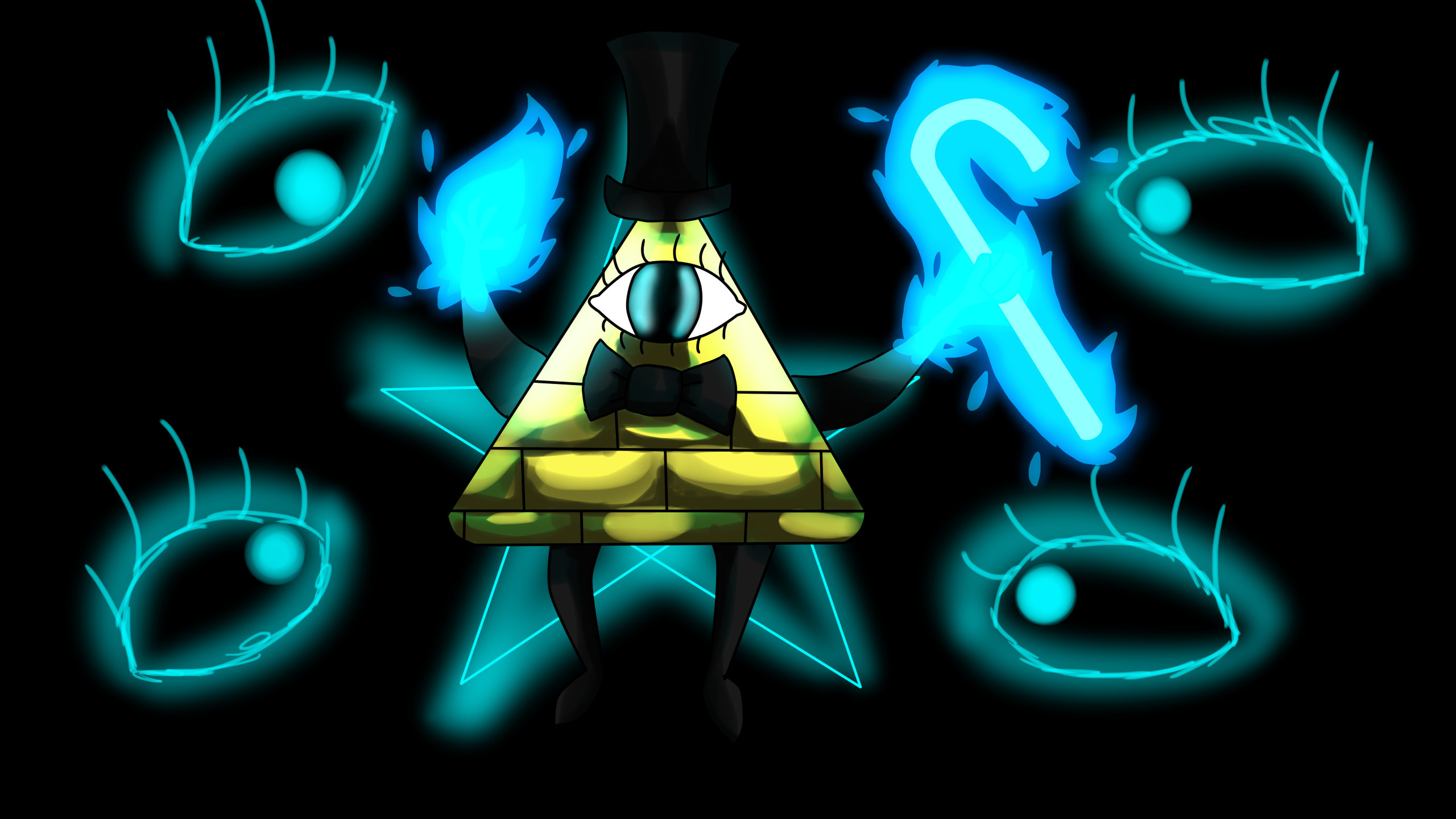 Bill Cipher Wallpapers (76+ pictures)