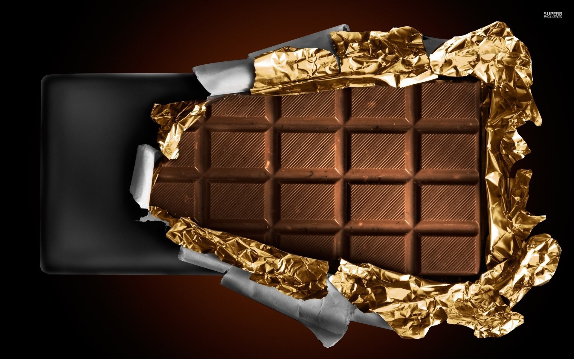 Chocolate Wallpaper (62+ pictures)