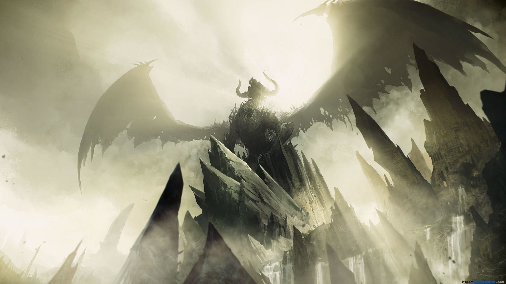 Fantasy dragon wallpaper wallpapers 1920x1080 px - #4496 | Fantasy . 1920x1080