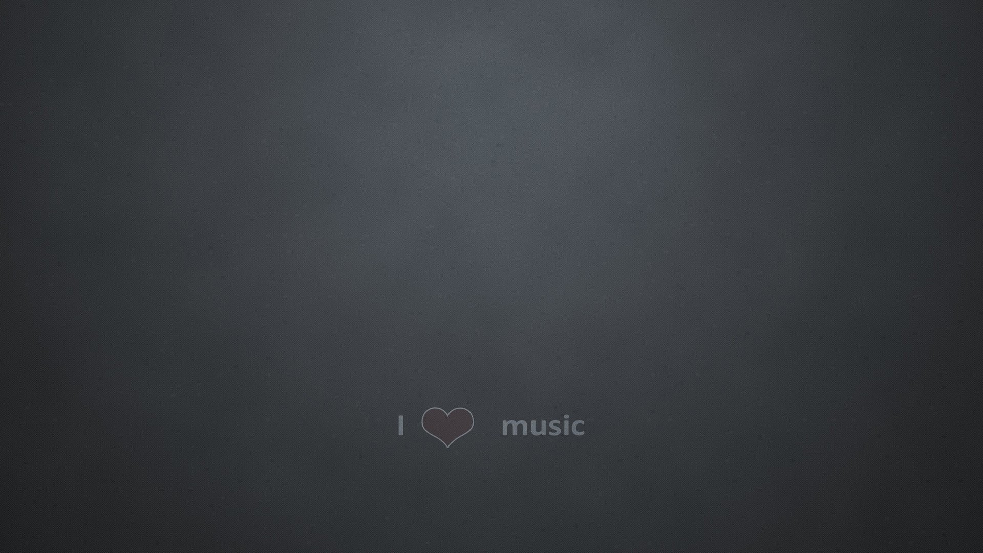 Backgrounds Music Heart Backgrounds 1920x1080