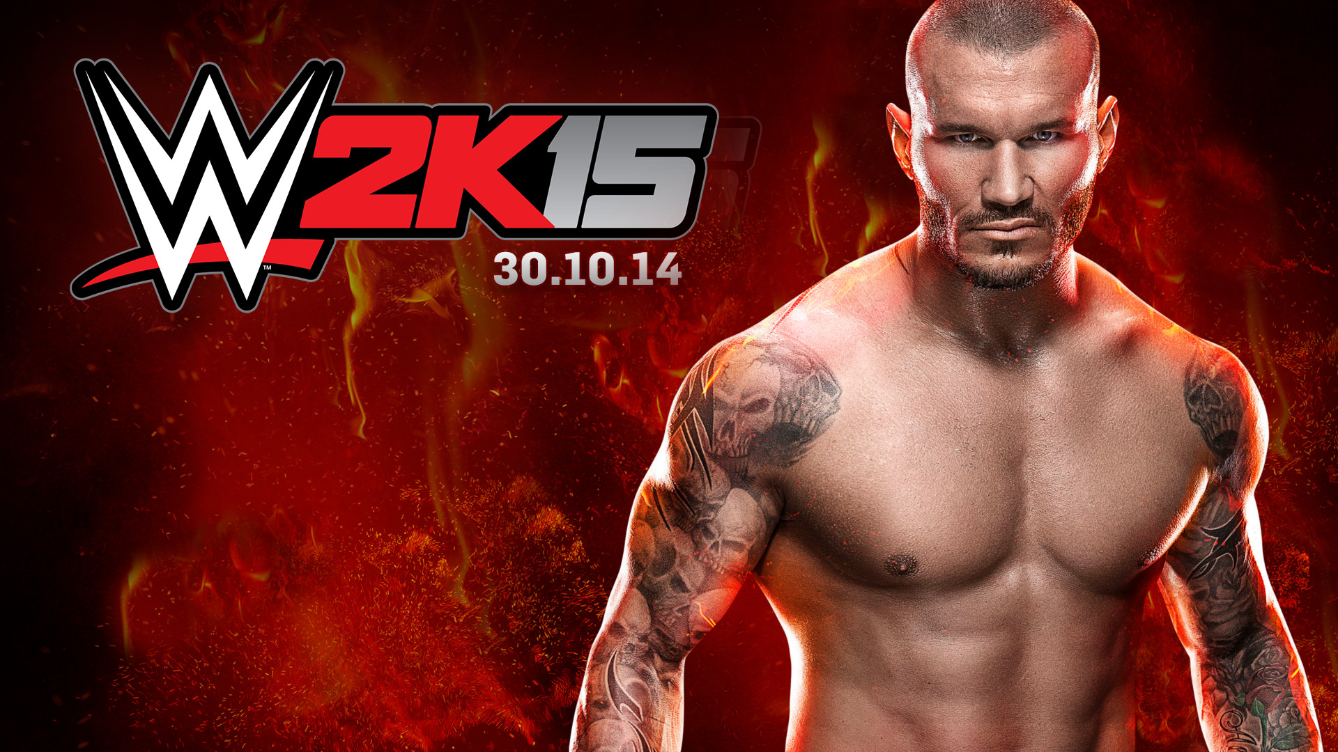 Randy Orton WWE 2K15 Wallpaper HD #10334 Wallpaper | High 1920x1080