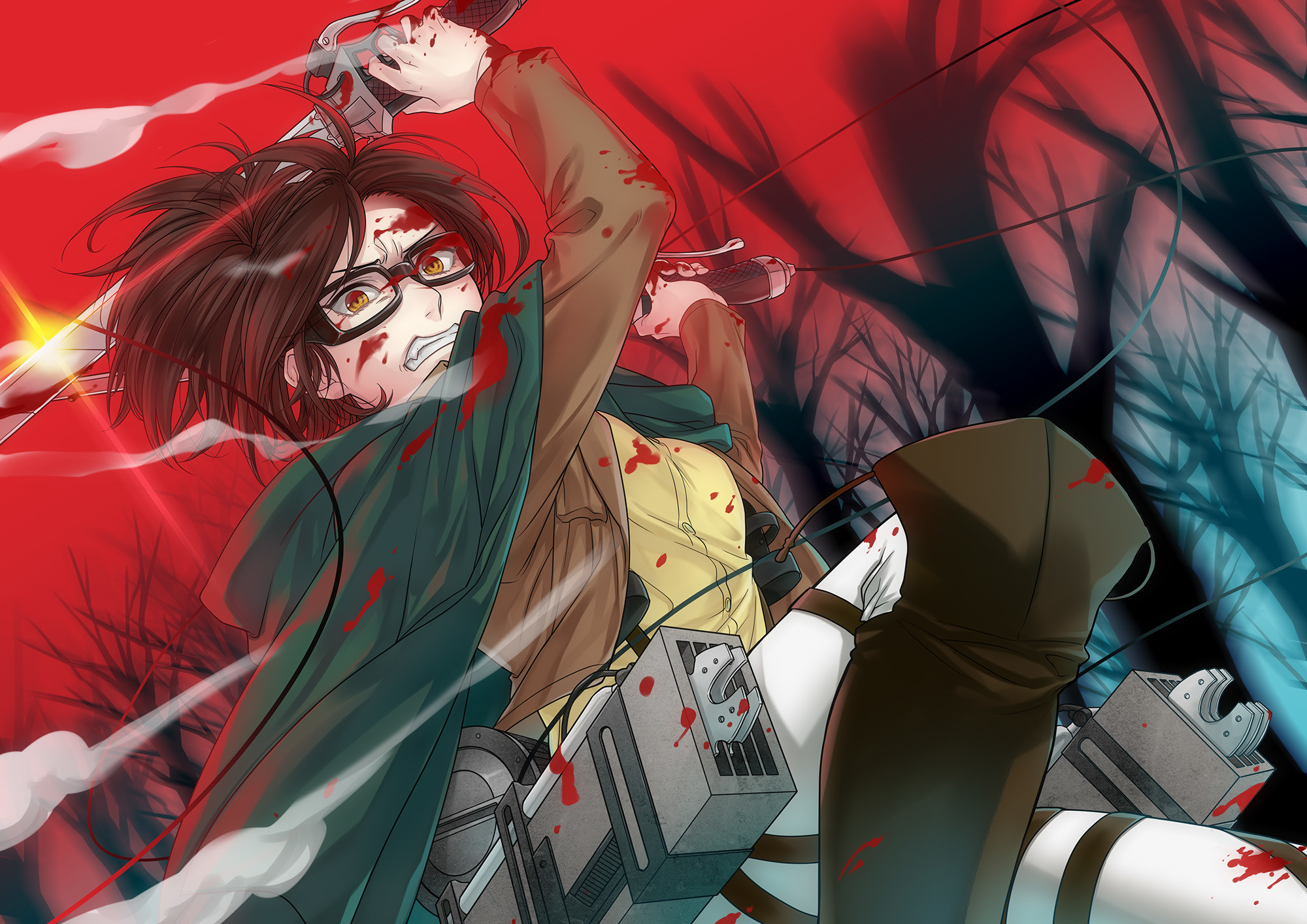 Hanji Zoe images Hanji Zoe HD wallpaper and background photos 2000x1414