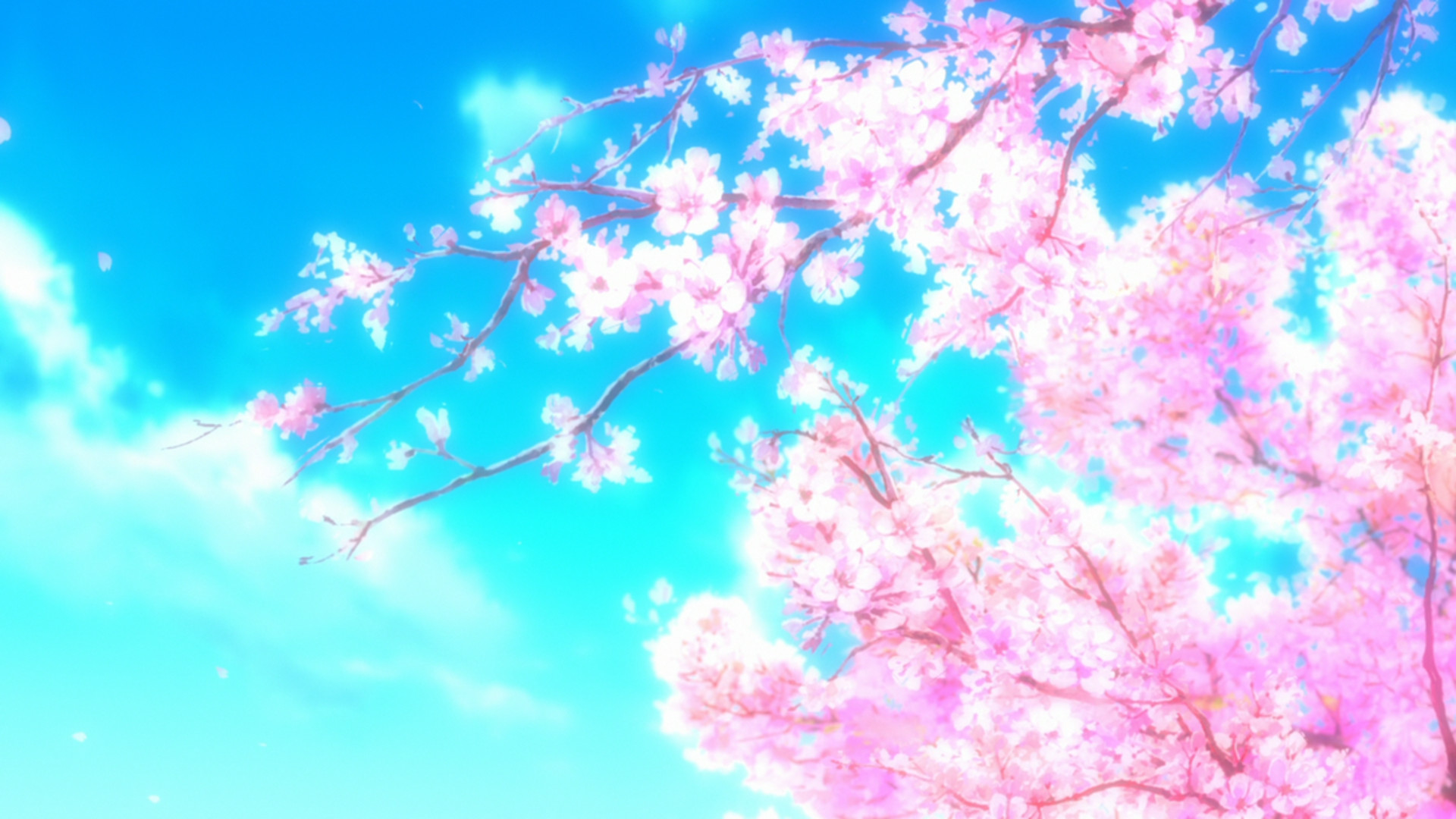 Anime, aesthetic, blue, music, HD phone wallpaper | Peakpx