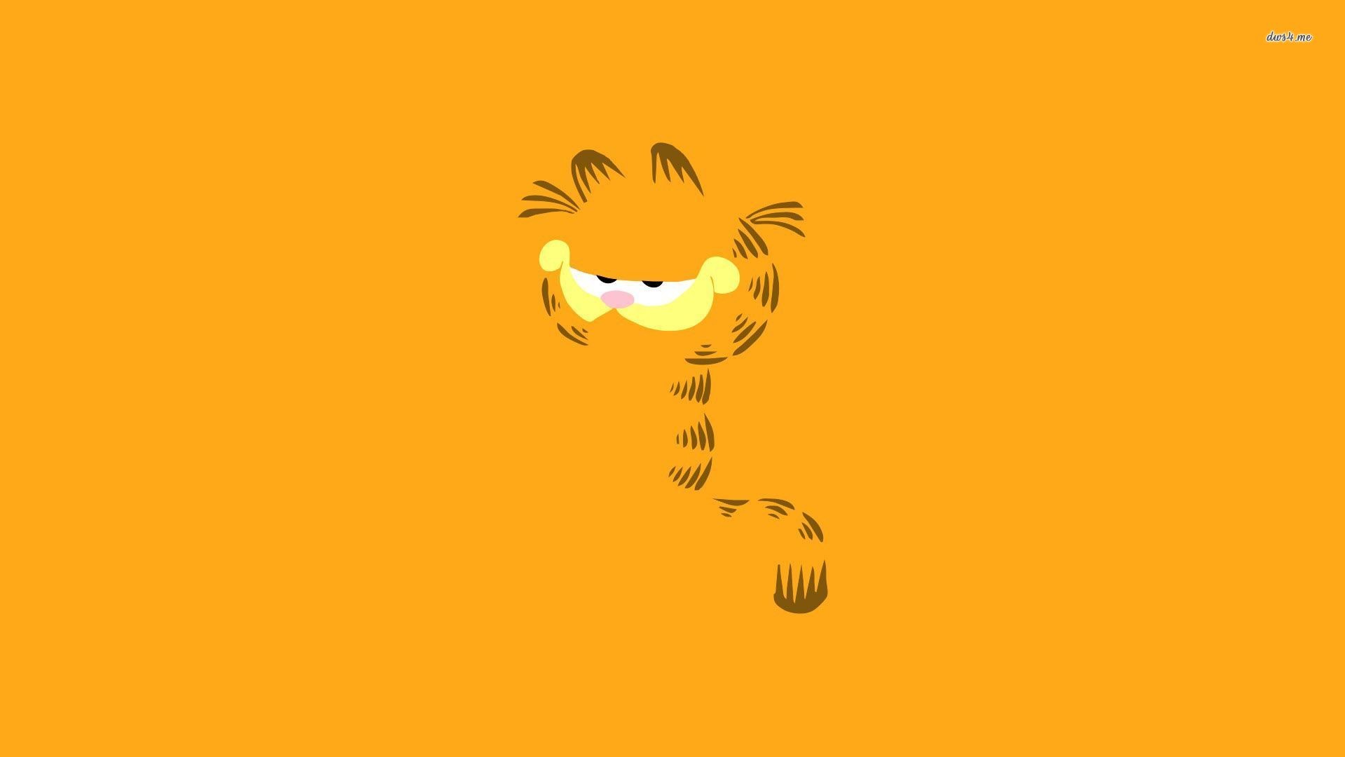 Garfield Cartoon Wallpaper for iPhone 6 - Cartoons Backgrounds