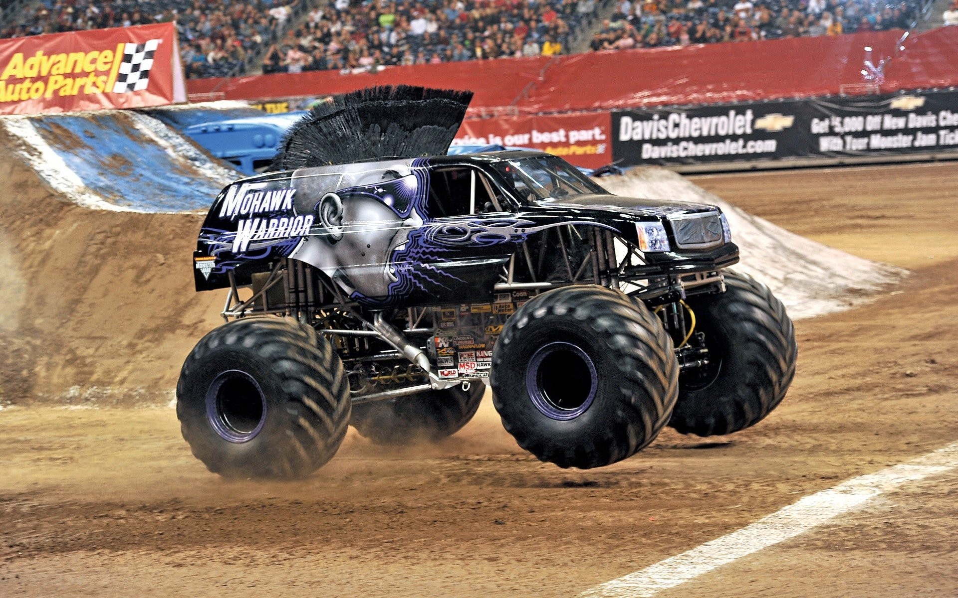 How Much Is A Monster Truck