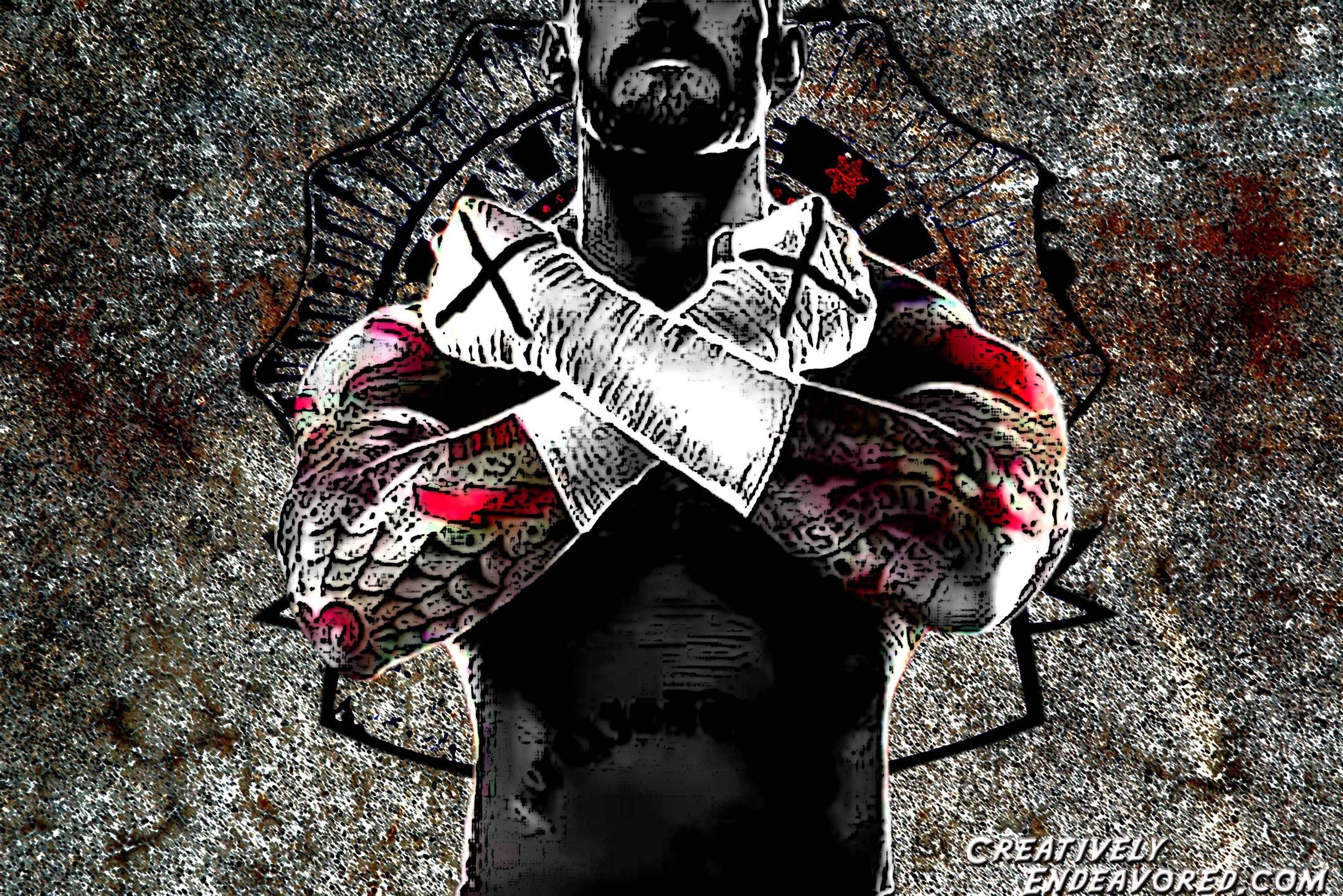 NEW CM Punk Best Since Day One wallpaper  Kupy Wrestling Wallpapers