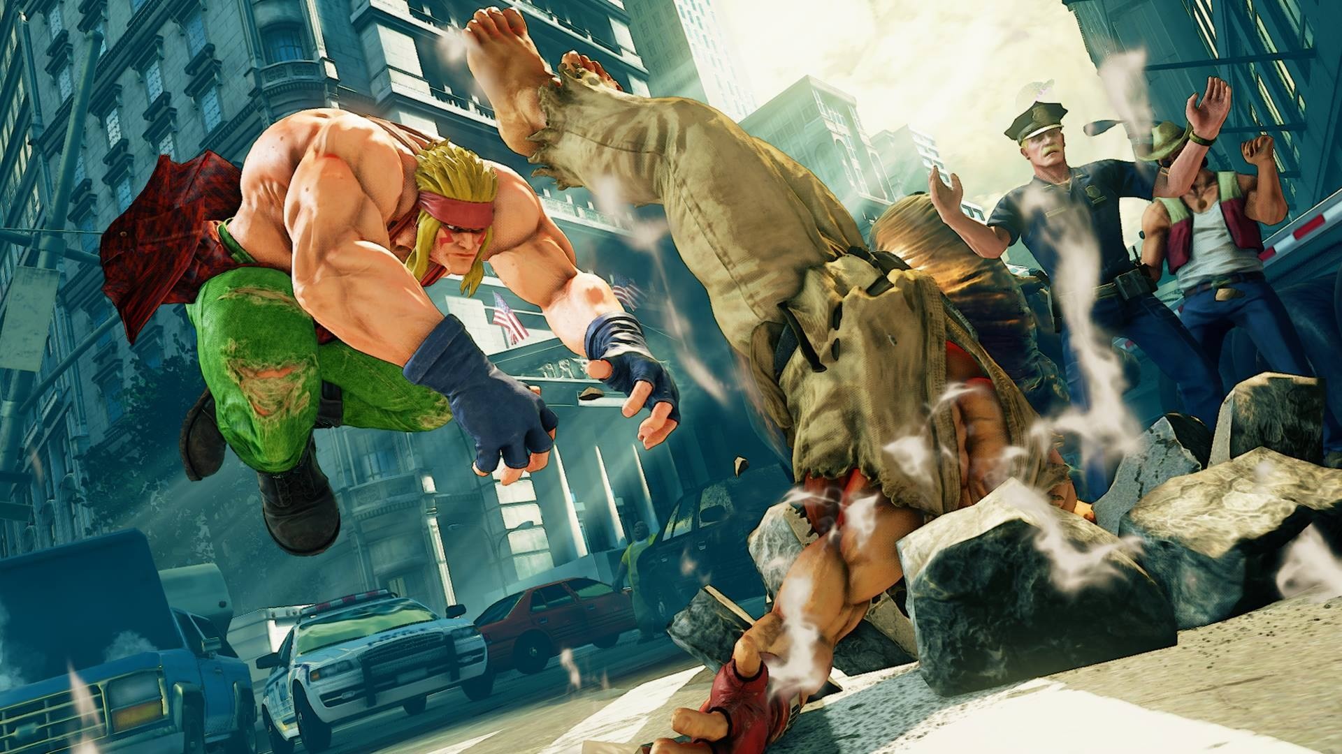 Street Fighter Wallpaper Hd 65 Pictures