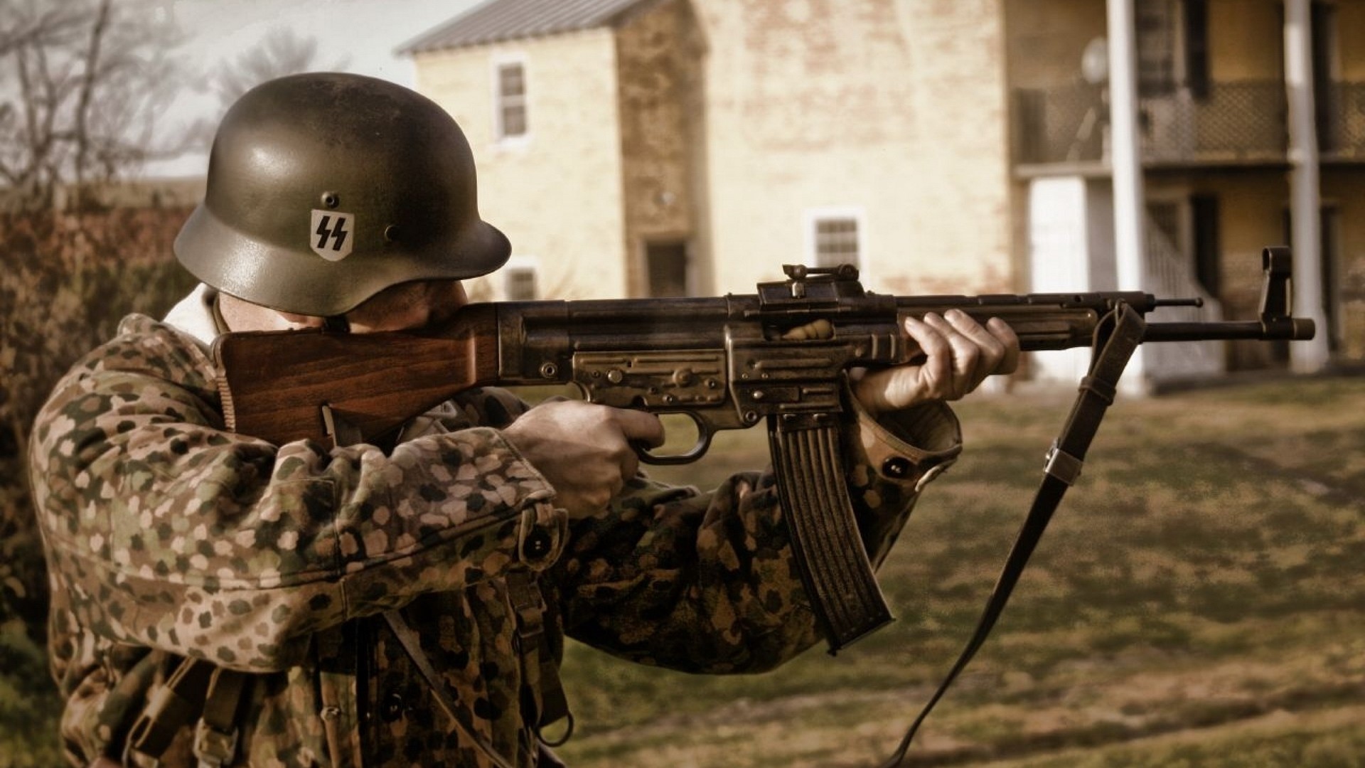 Waffen Ss Ww2 German Soldier Wallpaper Free Download Nude Photo Gallery