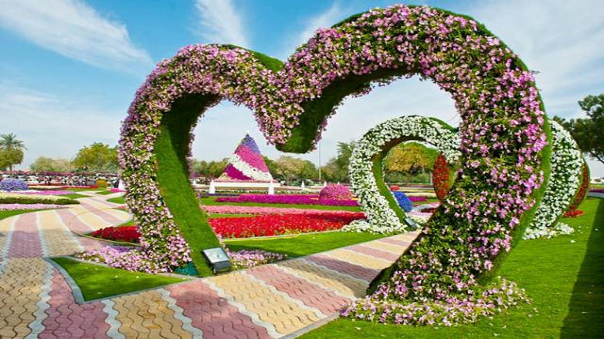 Free Download Garden HD Wallpapers  PixelsTalkNet