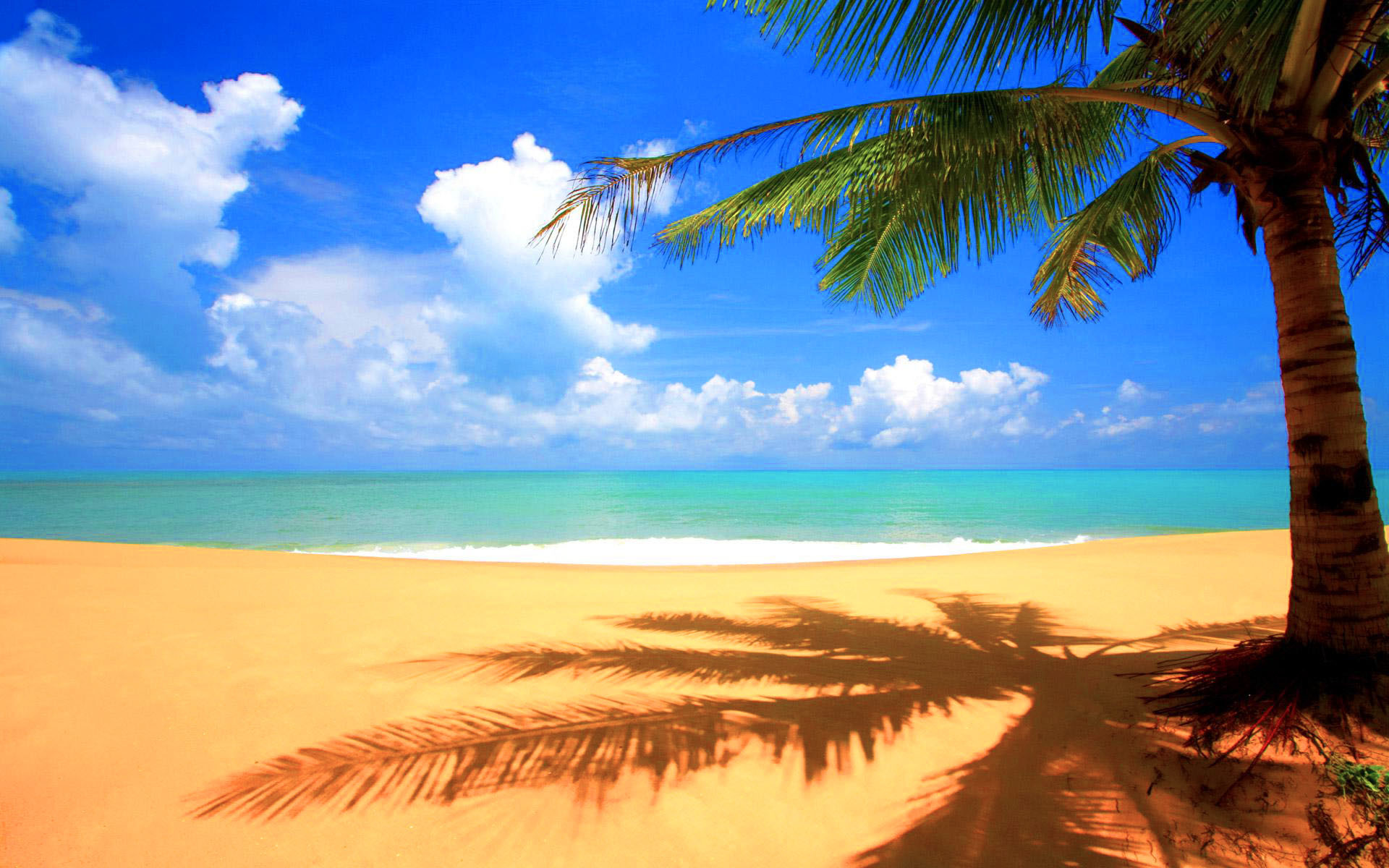 Beautiful Beach Backgrounds (69+ pictures)
