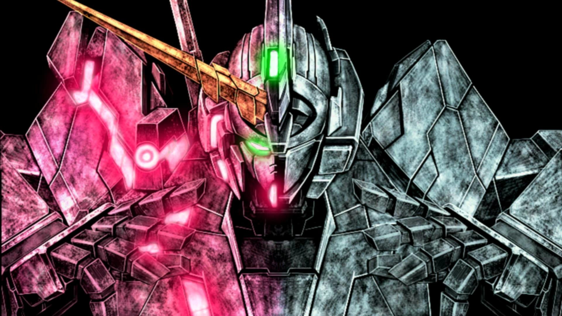 Gundam Unicorn Live Wallpaper
